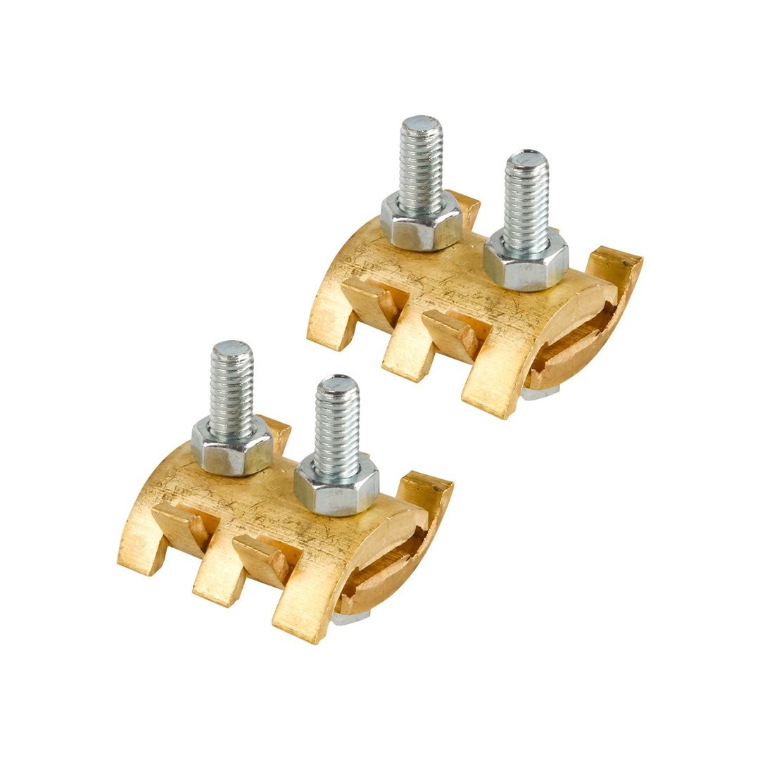 Sutem No:5 Tırnaklı Topraklama Klemensi (70mm)