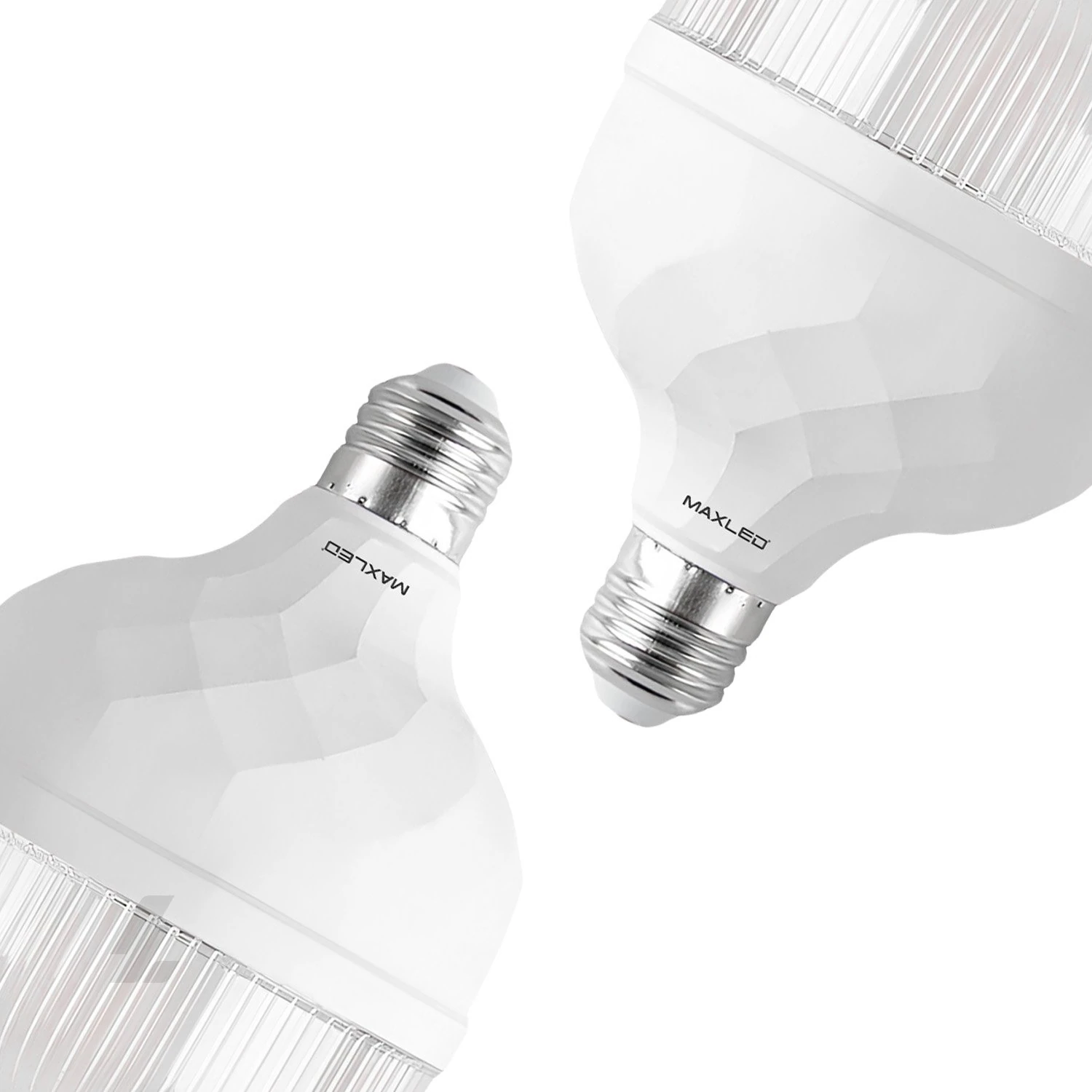 Kristal Torch LED Ampul - 20W 3000K Gün Işığı - Maxled MX-2900G