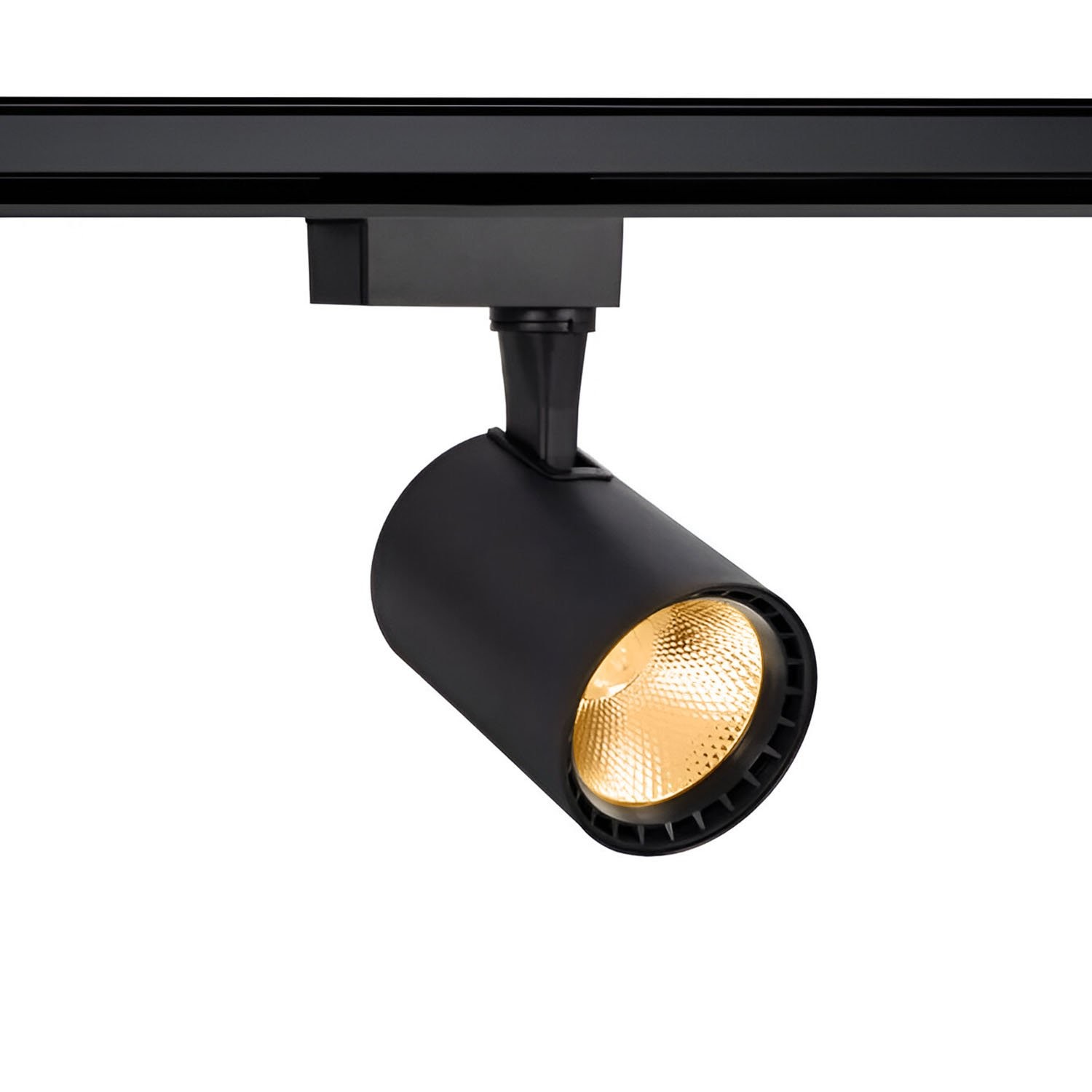Ray Spot Siyah Kasa - 30W 3000K - Maxled MX-3086G