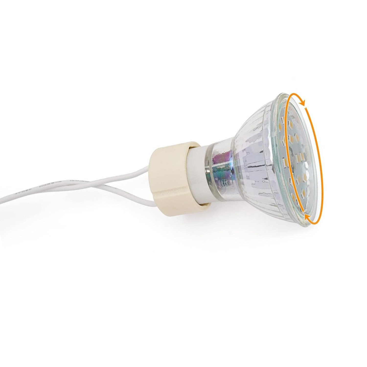GU10 Duy Maxled MX-2101