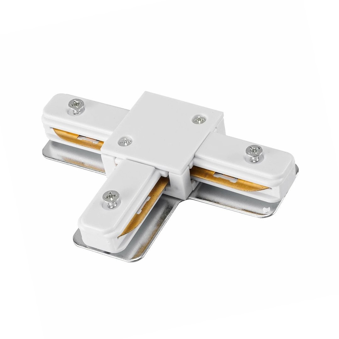 Monofaze Ray T Dönüş Aparatı Beyaz Maxled MX-4419
