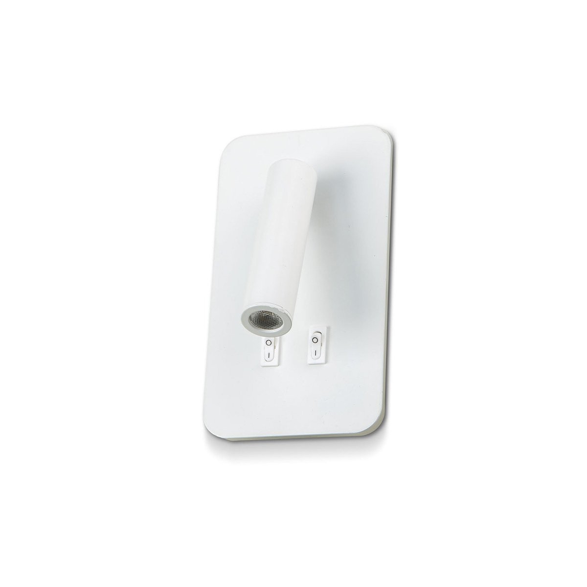 Yatak Başı Aplik 3+7W 3200K Gün Işığı Noas Ronda YL85-1732 (Beyaz)