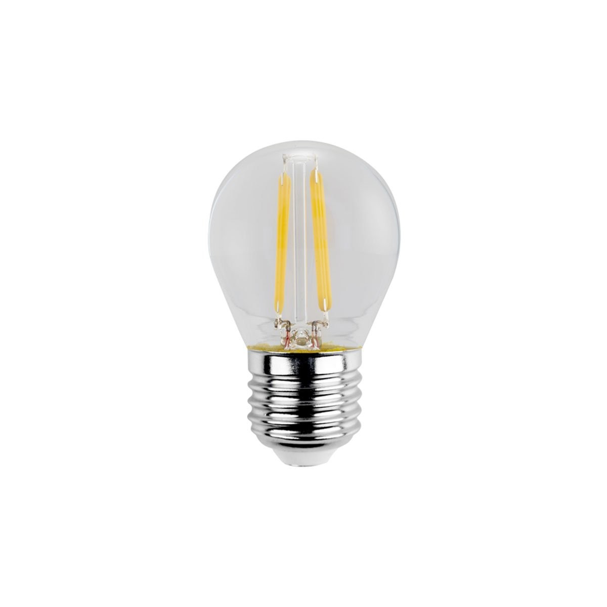LED Rustik Ampul G45 4W Gün Işığı Noas YL92-2111