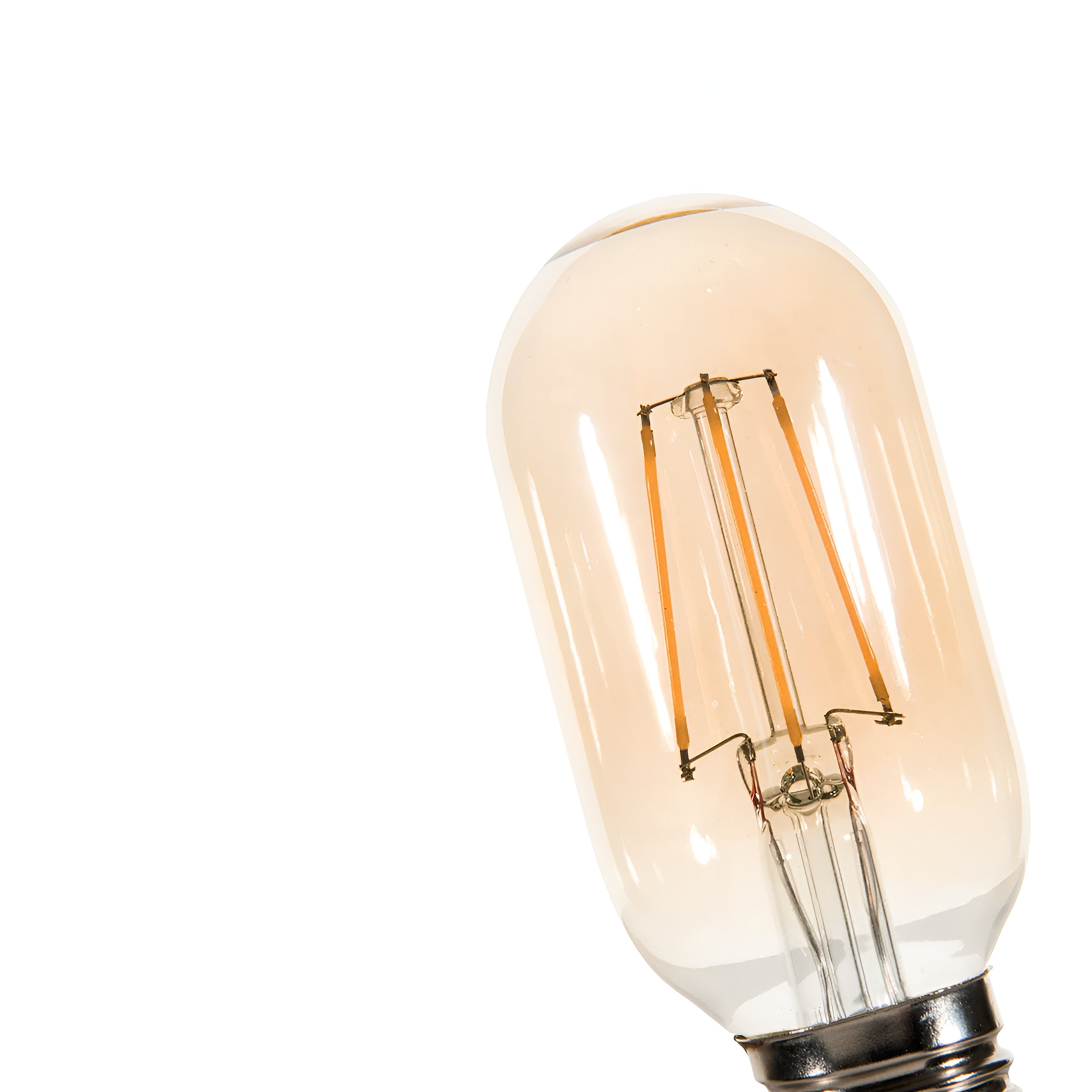 LED Filament Rustik Ampul - 4W Amber - Cata CT-4298