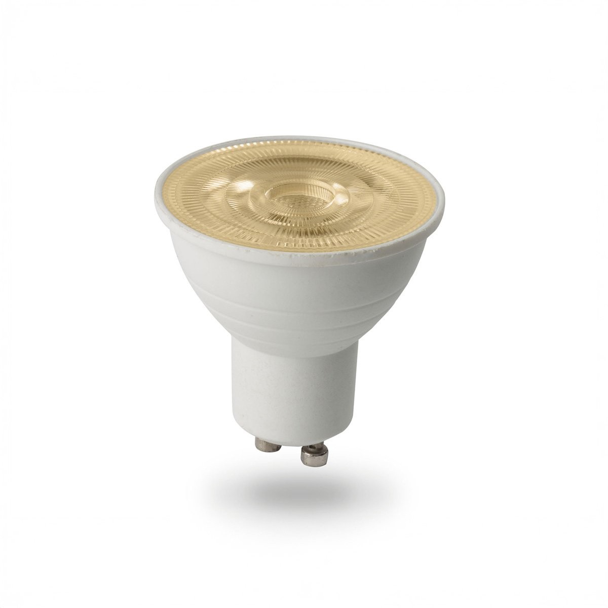 Mercekli LED Çanak Ampul - GU10 7W 3200K - Noas YL91-0702-M