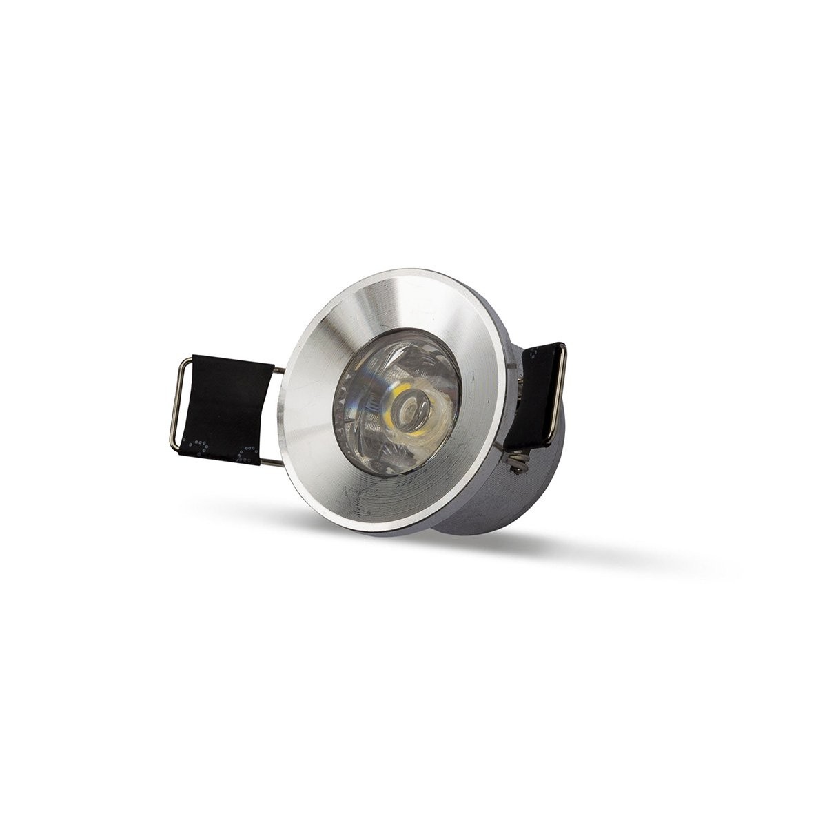 LED Yıldız Spot Krom Kasa - 2W 3200K - Noas YL94-0152