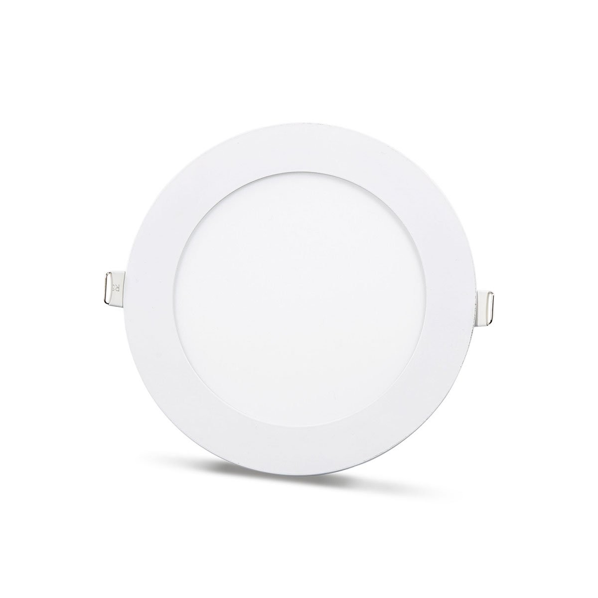 Sıva Altı Beyaz Yuvarlak Slim LED Panel 9W 3200K Gün Işığı Noas YL10-0901
