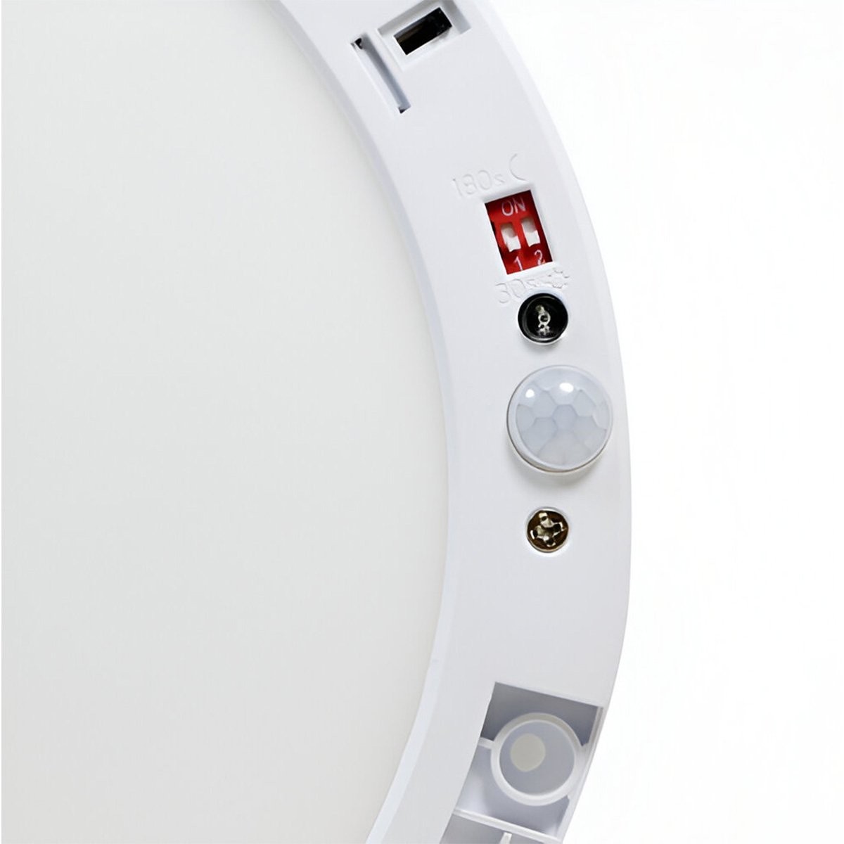 Sıva Üstü Sensörlü LED Panel 20W 3CCT Ayarlanabilir - Maxled MX-1210