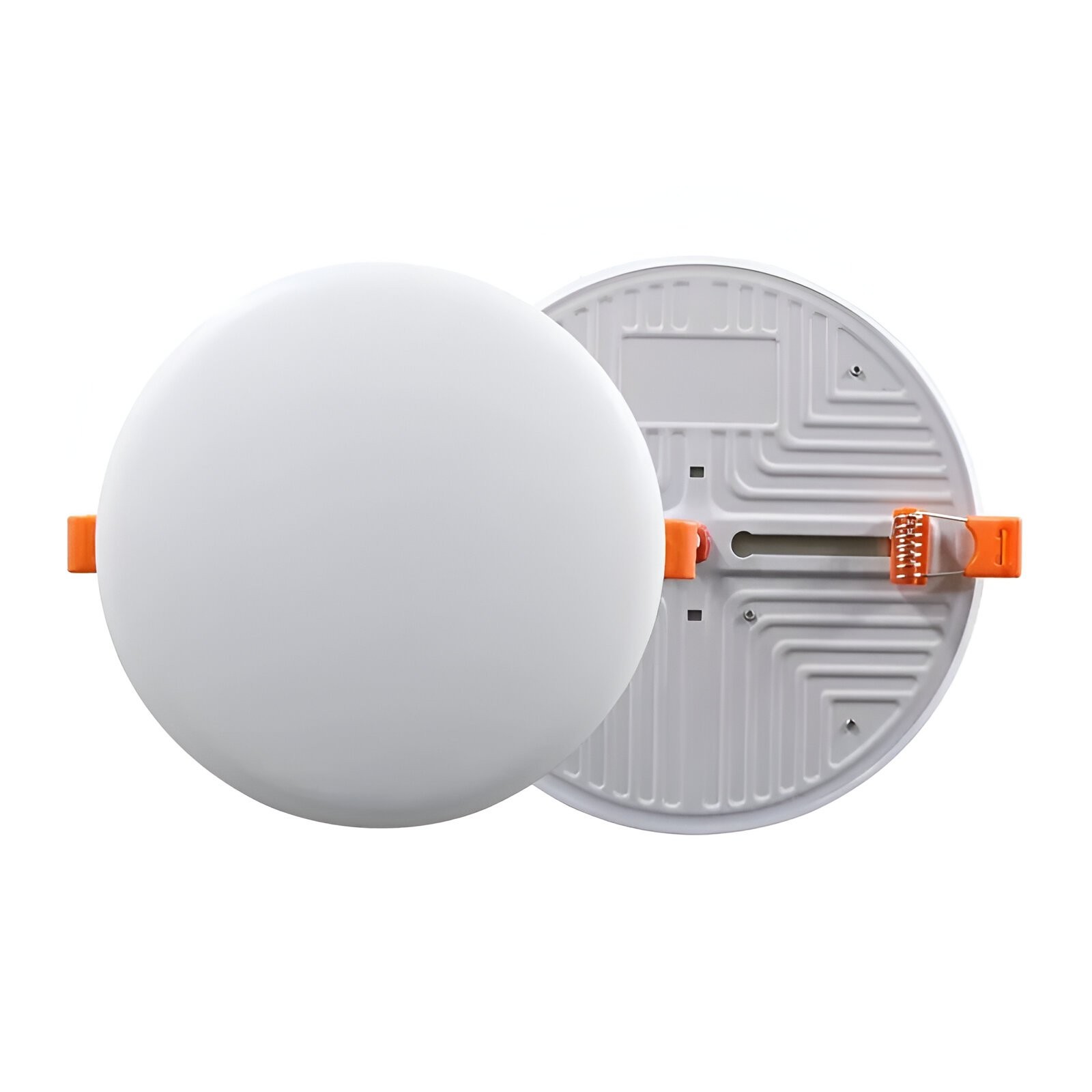 Ayarlanabilir Yuvarlak LED Panel - 24W 6500K - Maxled MX-1040B
