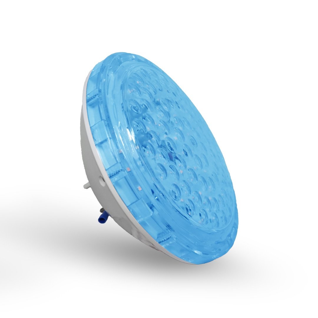 PAR 56 LED Havuz Ampulü 36W Mavi IP68 Megapool