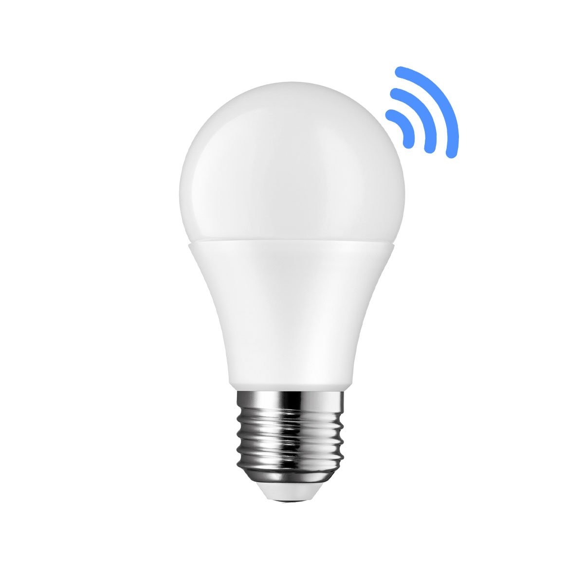 Radar Sensörlü LED Ampul 12W 6500K Soğuk Beyaz Noas YL95-1201-S