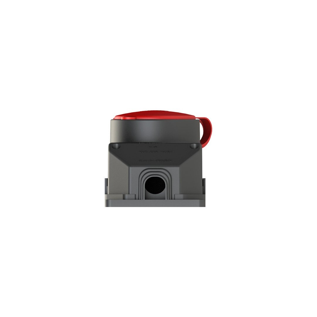 3'lü Grup Priz 3x25A (1 Adet) + 1x16A (2 Adet) - NEAD-4010