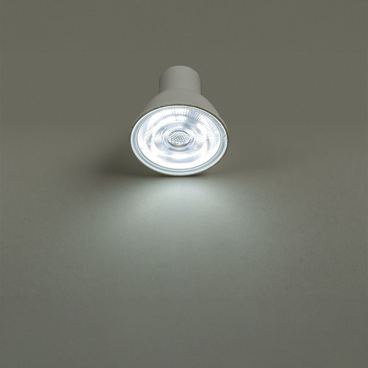 LED Çanak Ampul GU10 7W 6500K - Noas YL91-0701