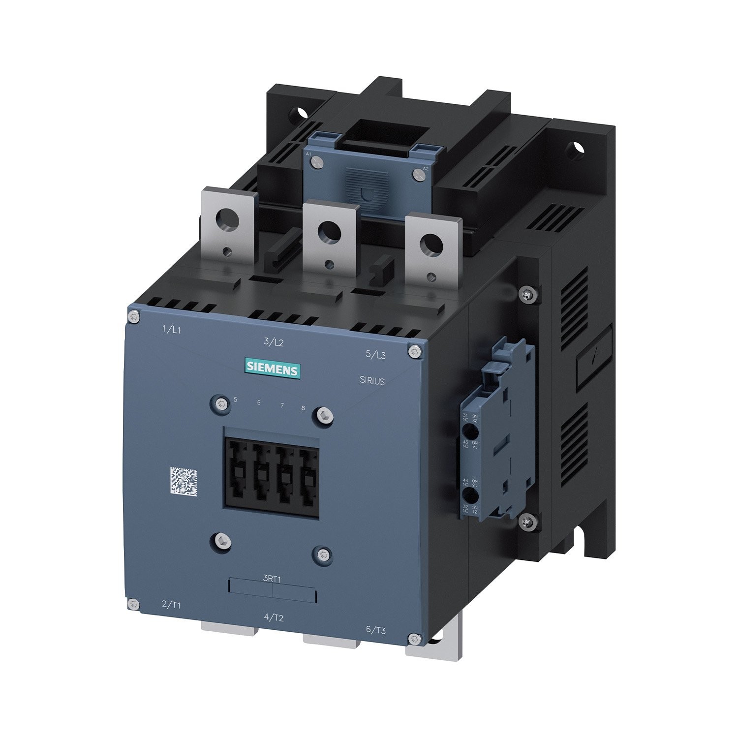 Sirius Kontaktör - 400A AC/DC 230V - Siemens 3RT1075-6AP36