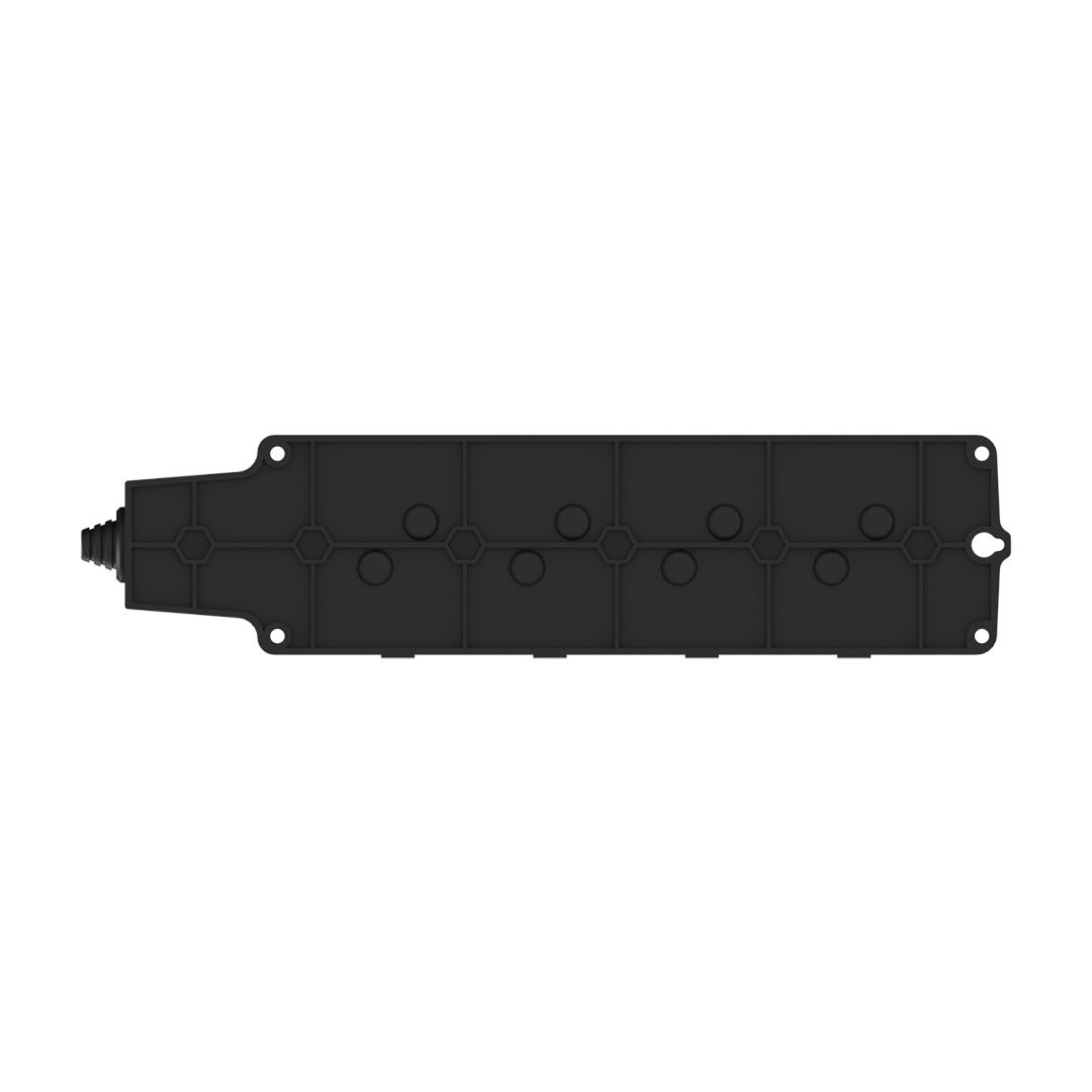 4'lü Grup Priz 1x16A - Nead NEAD-4104