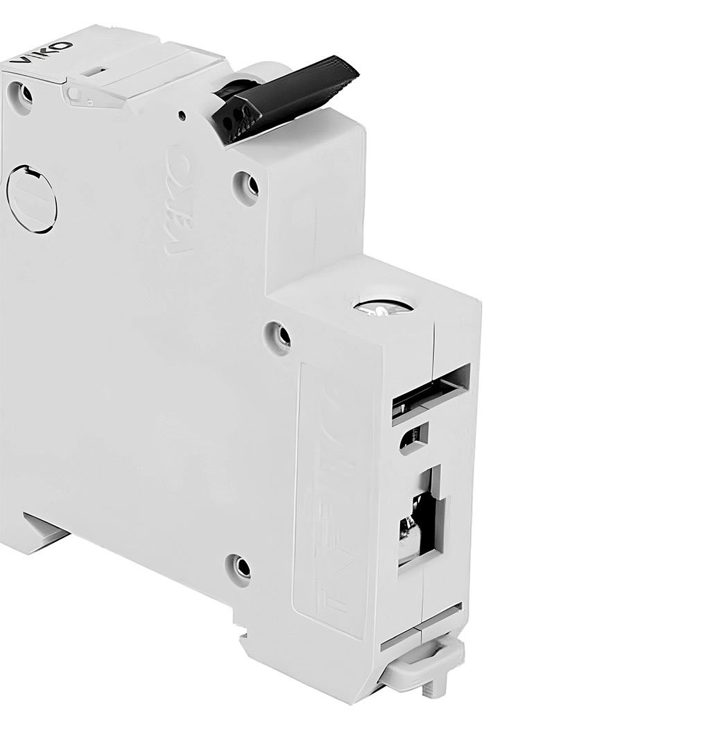 Otomatik Sigorta B Tipi 16A 1 Fazlı 4.5kA Viko 4VTB-1B16