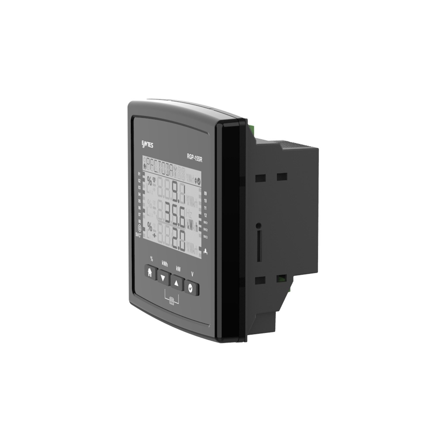 Reaktif Güç Kontrol Rölesi ENTES RGP-15SR - Entes M4077