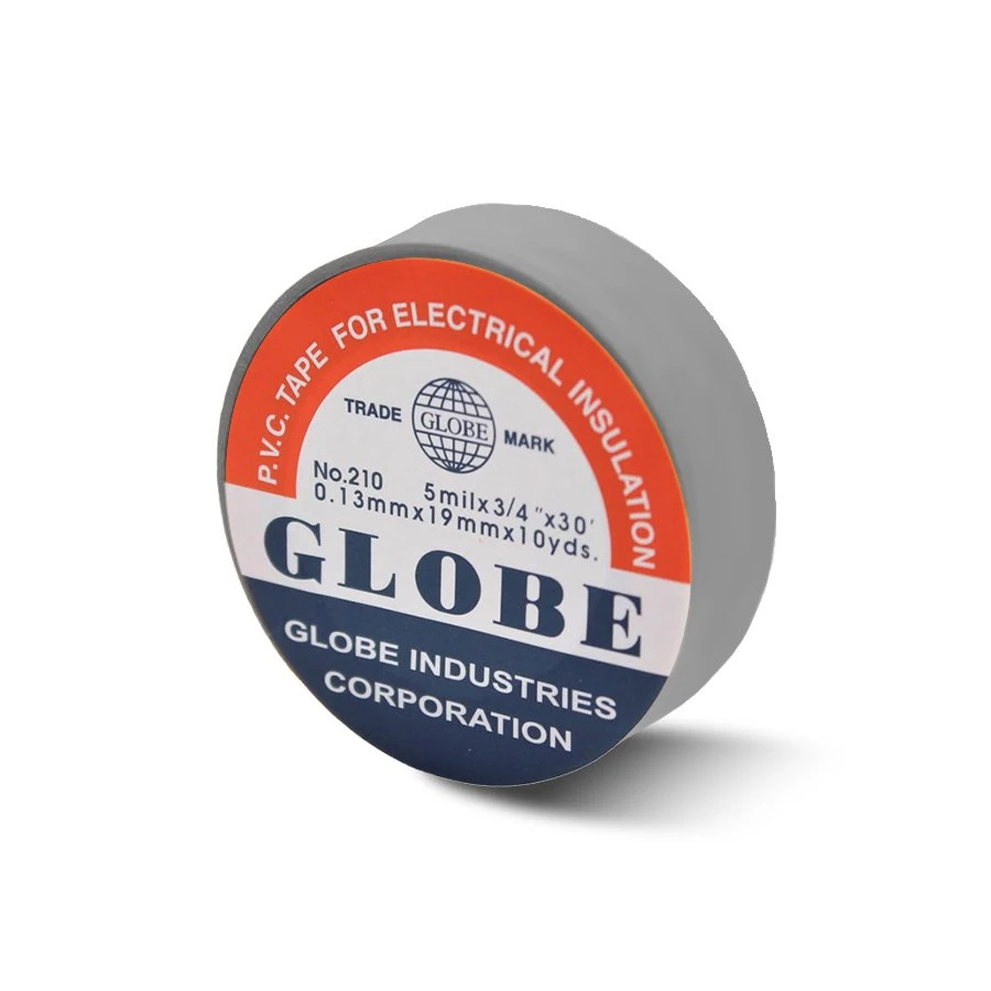 Globe İzole Bant Gri