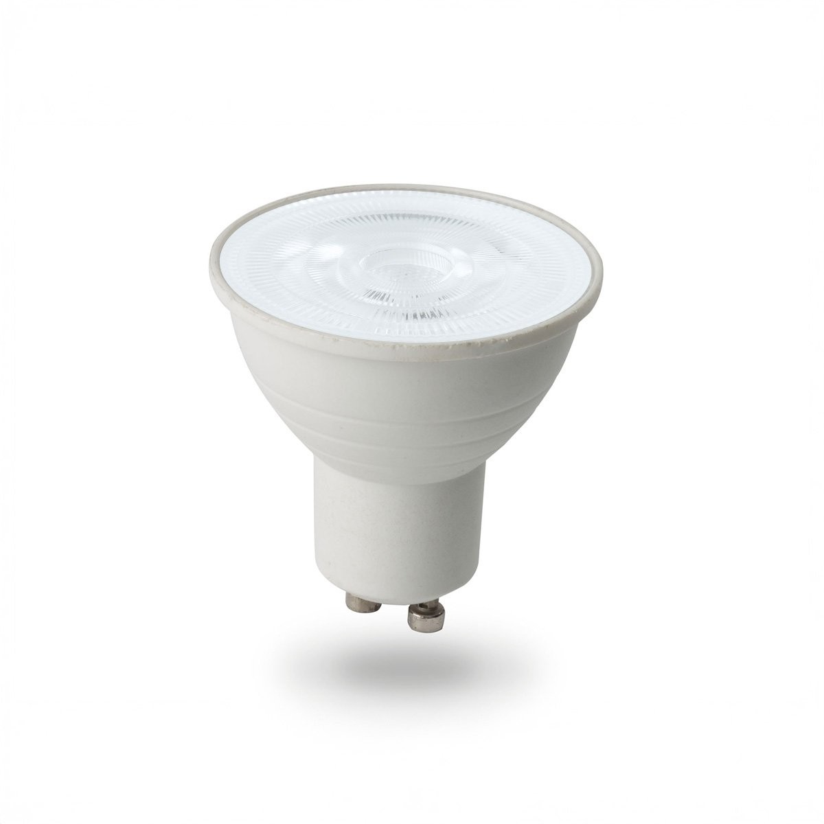Mercekli LED Çanak Ampul - GU10 7W 6500K - Noas YL91-0701-M