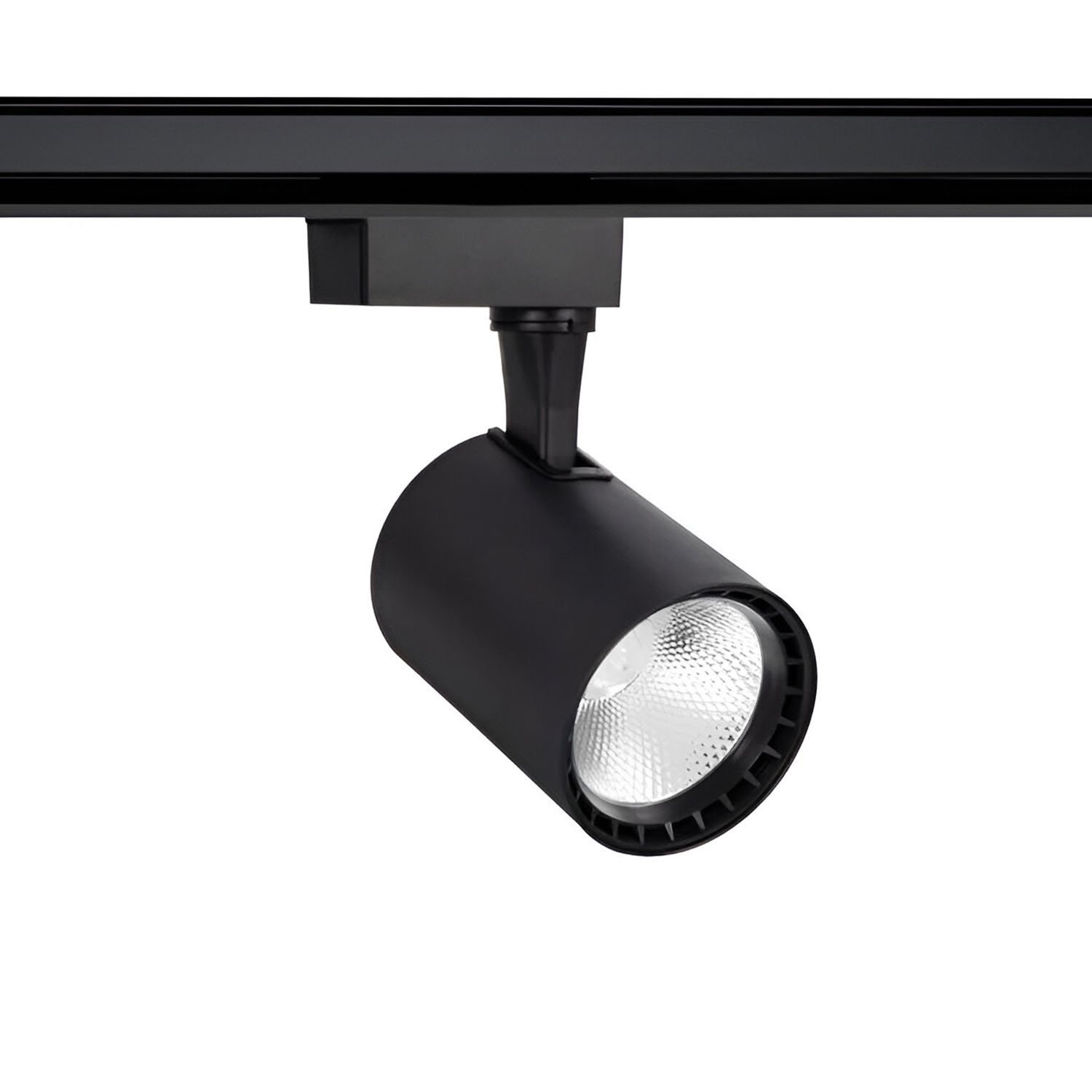 Ray Spot Siyah Kasa - 30W 6500K - Maxled MX-3086B