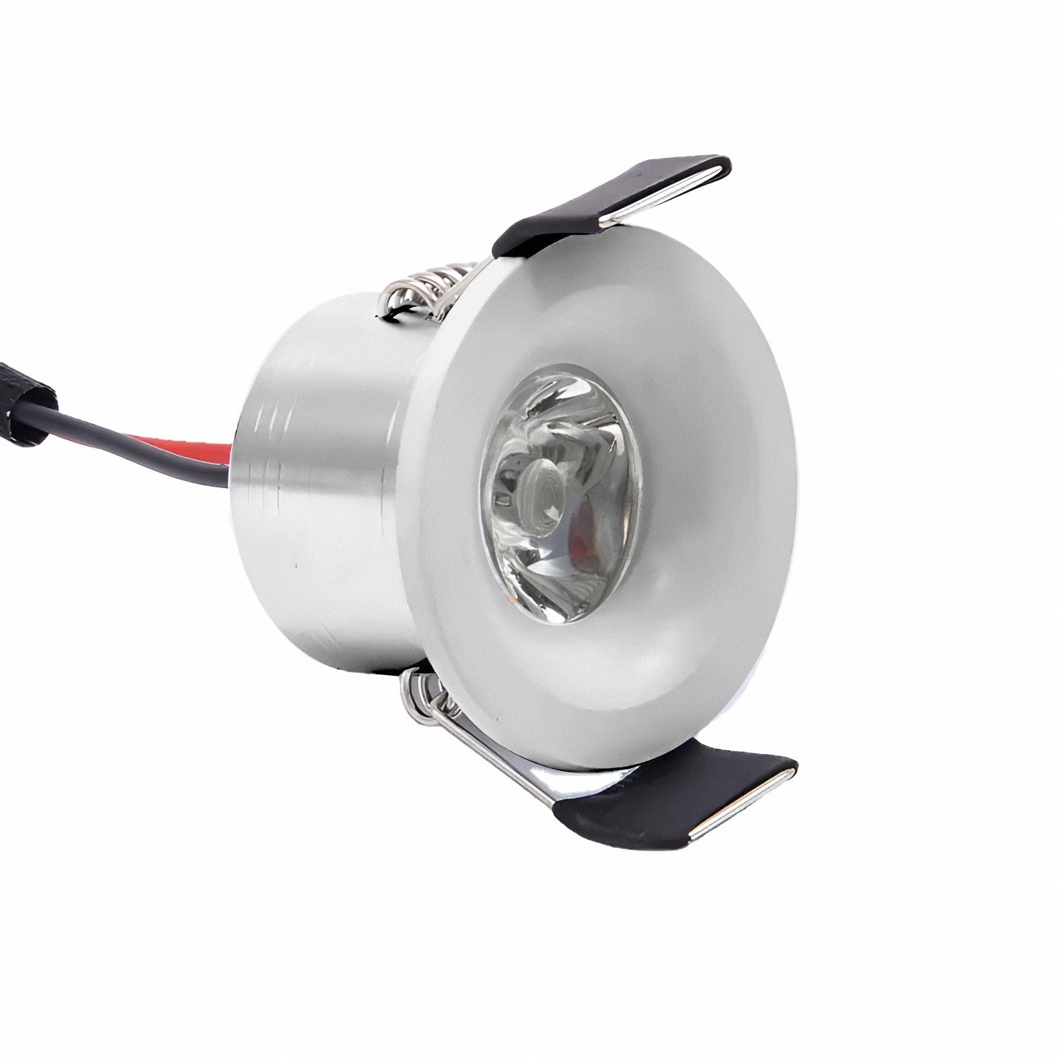 LED Spot Lamba - 1.5W 6400K Satin Kasa - Cata CT-5270