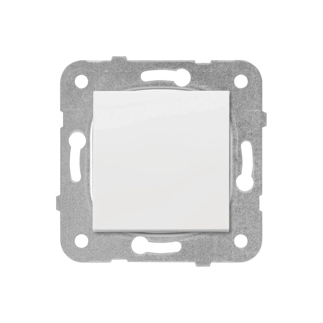 Viko Karre/Meridian Beyaz İki Kutuplu Anahtar Mekanizma - 90967039