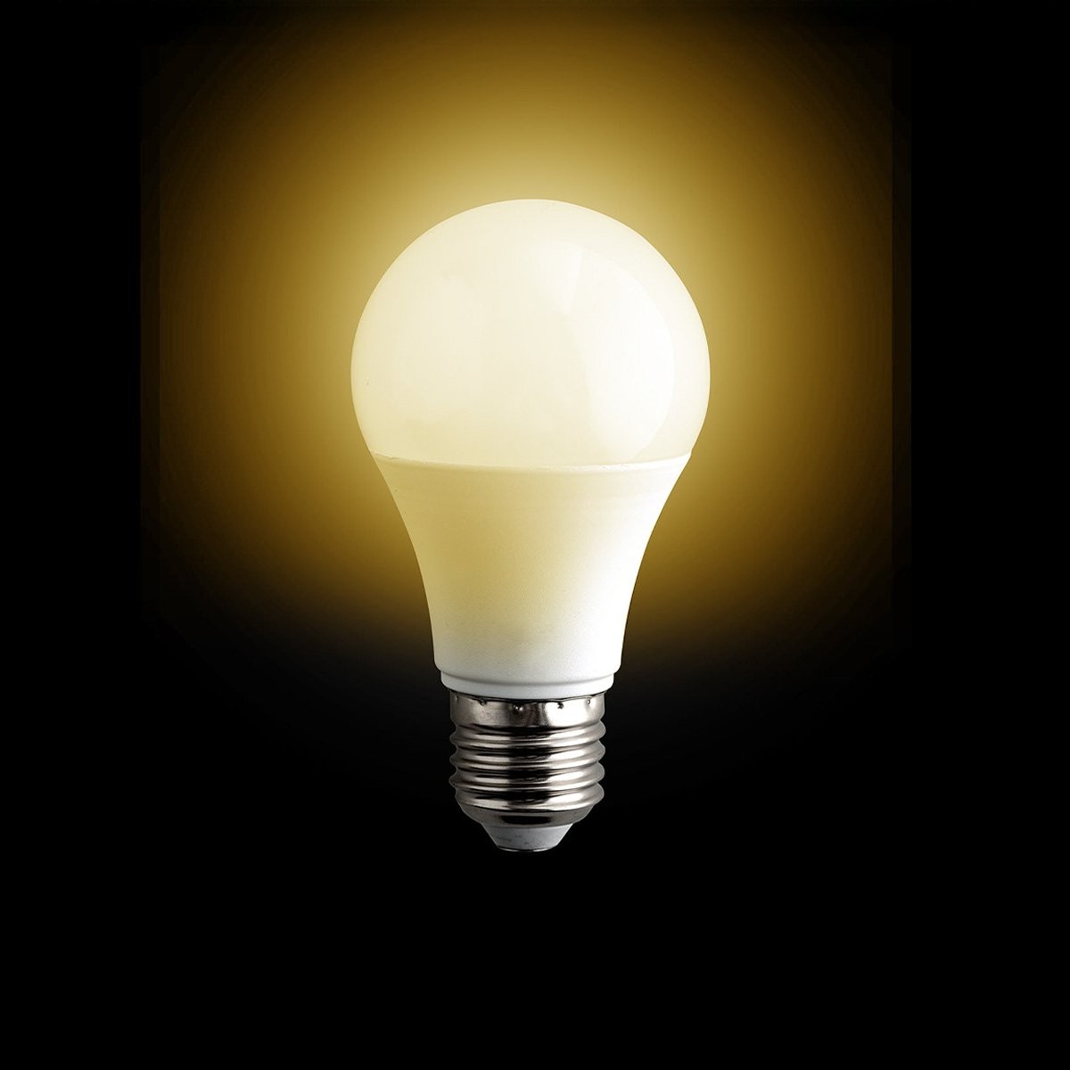 LED Ampul E27 9W 3200K - Noas YL95-9012