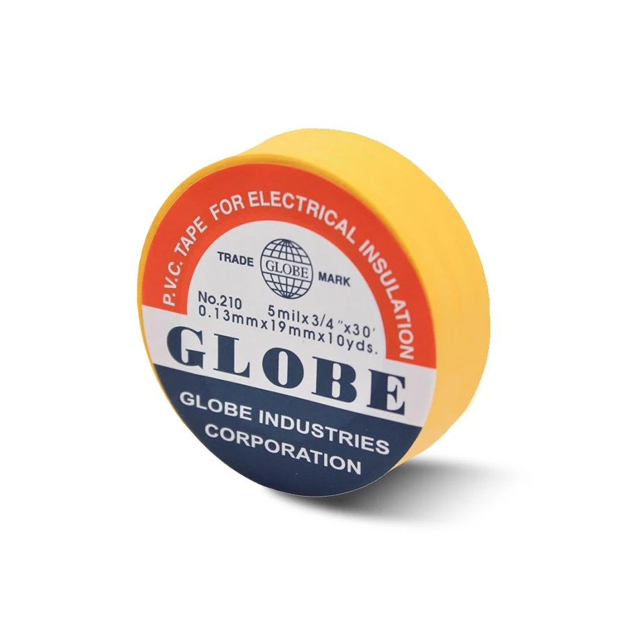 Globe İzole Bant Sarı