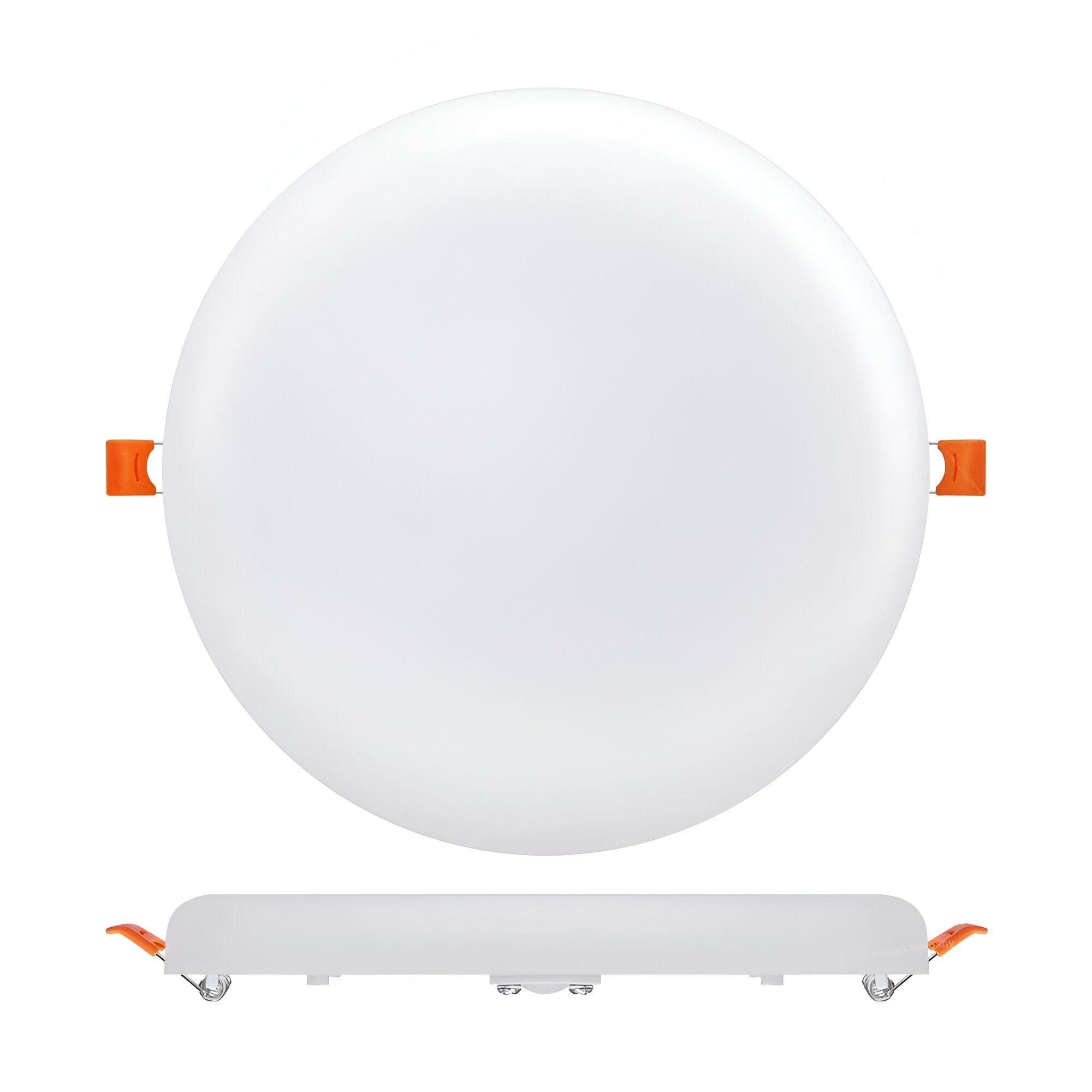 Ayarlanabilir Yuvarlak LED Panel - 18W 4000K - Maxled MX-1039N