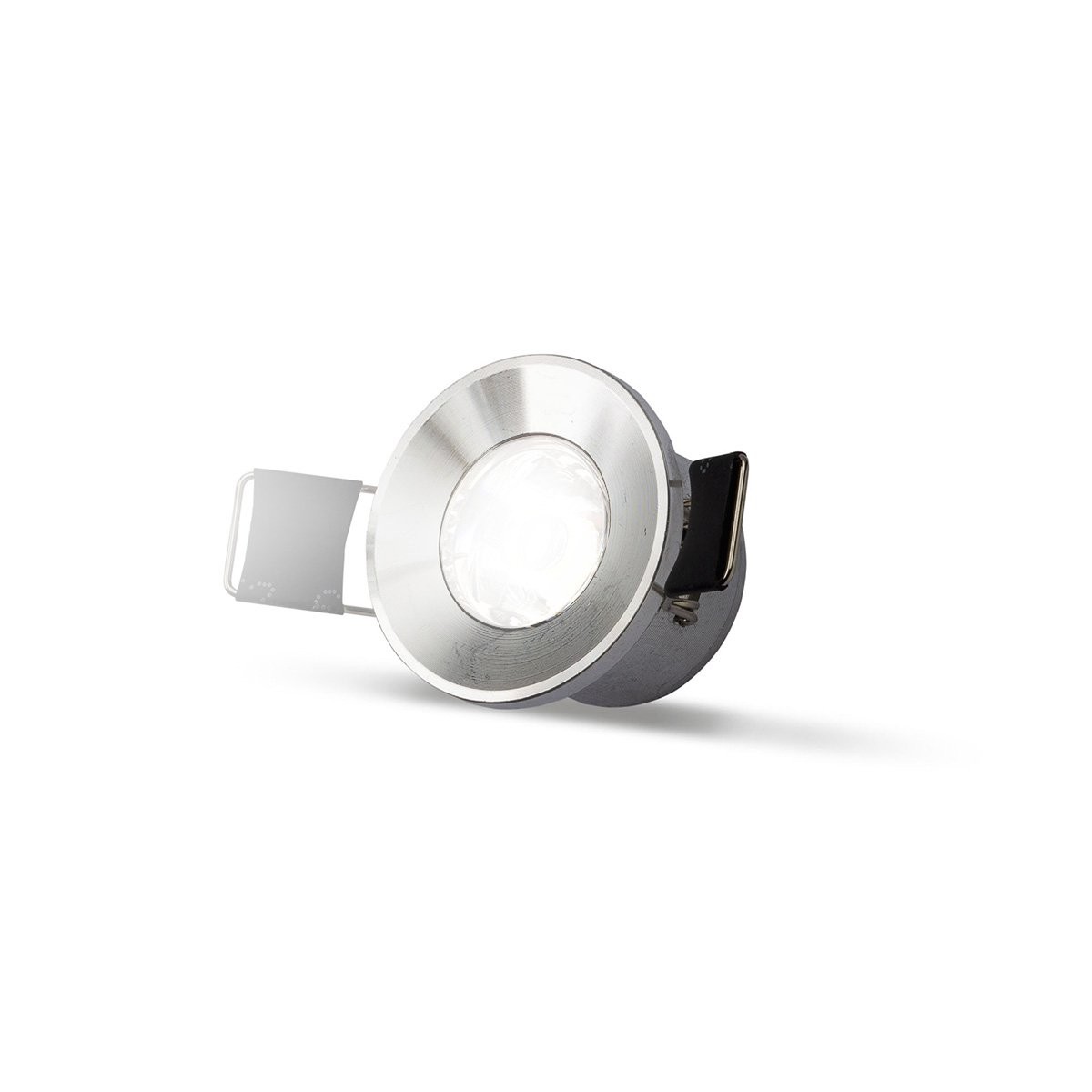 LED Yıldız Spot Krom Kasa - 2W 6500K - Noas YL94-0151
