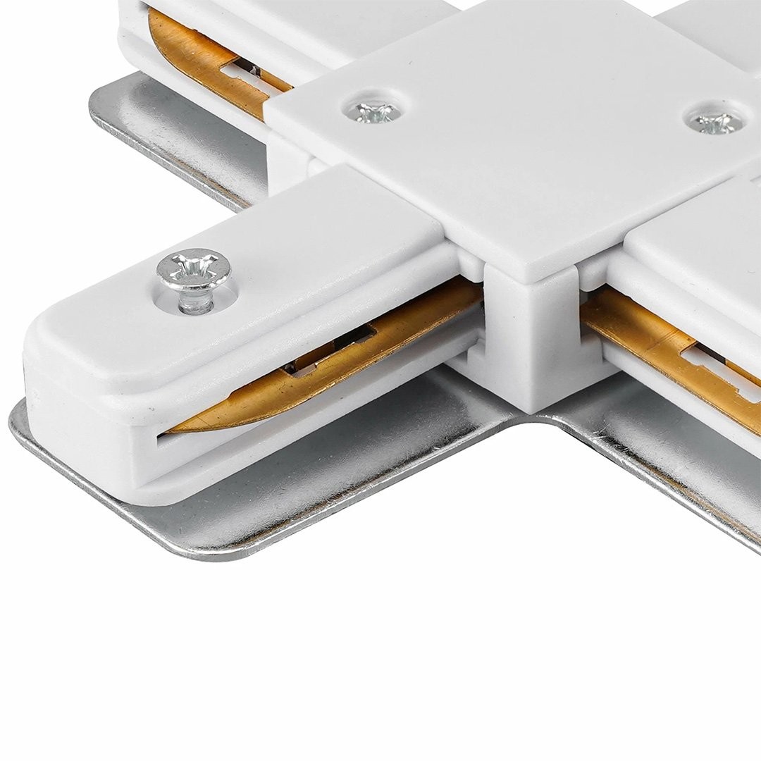 Monofaze Ray Artı Ek Aparatı Beyaz Maxled MX-4417