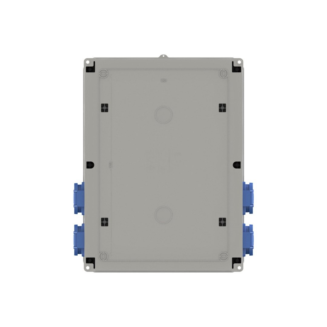 Kombinasyon Panosu 3x25A 2 Adet Ön + 1x16A 4 Adet Yan - Nead NEAD-5003