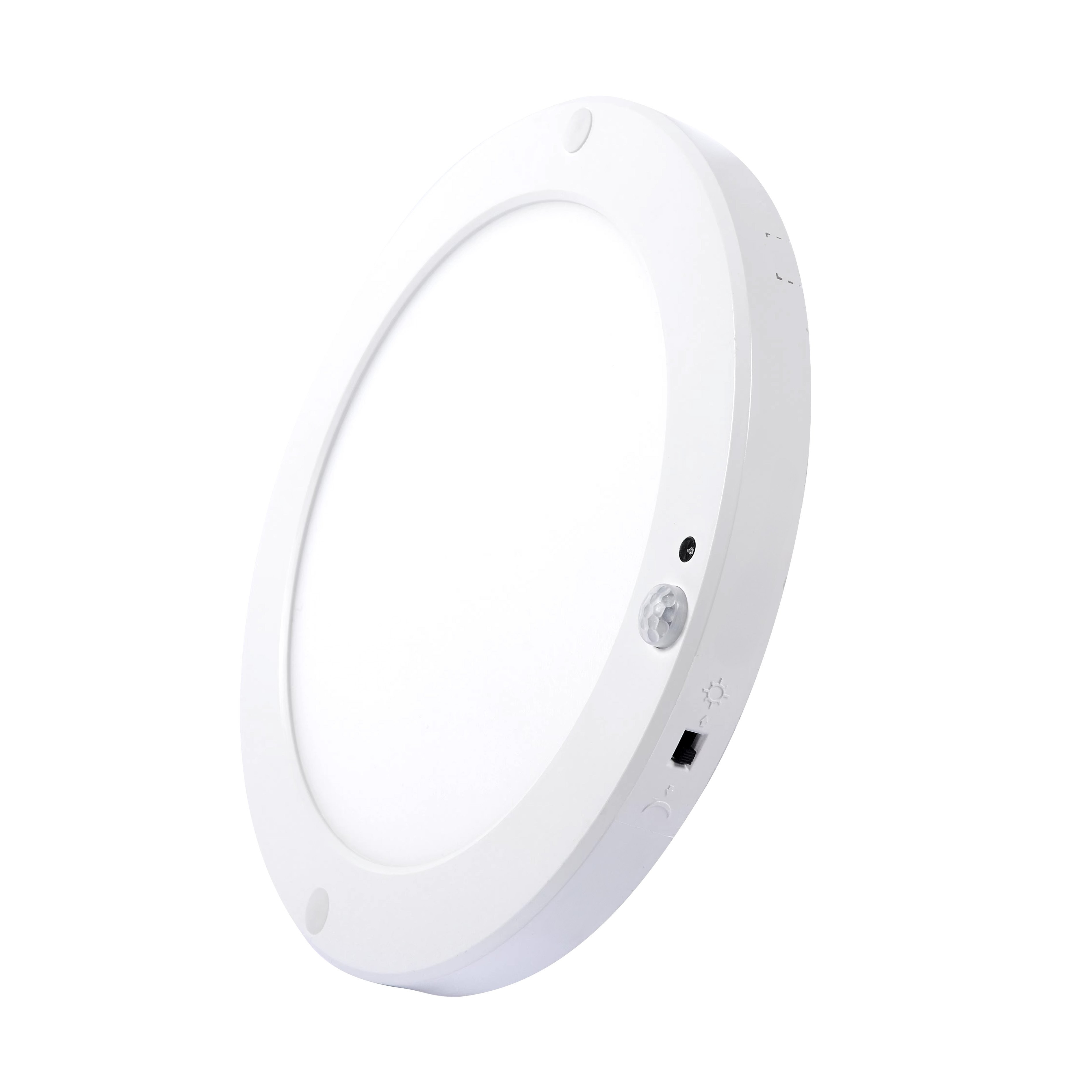 Sensörlü LED Tavan Armatür - 20W 6400K Beyaz - Cata CT-9247