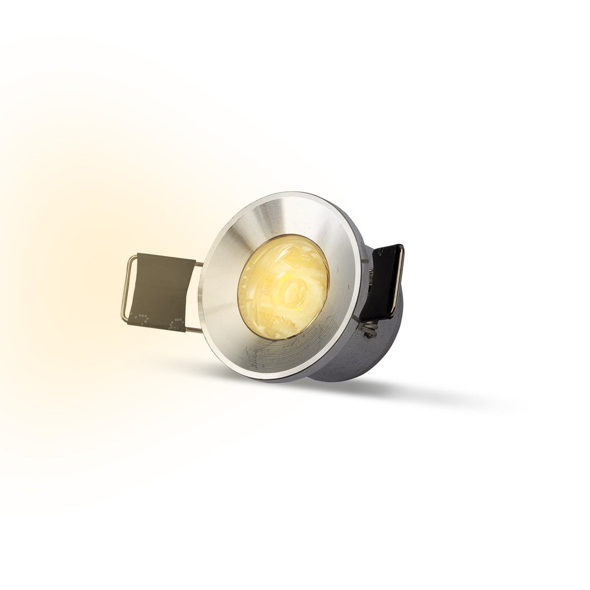 LED Yıldız Spot Krom Kasa - 2W 3200K - Noas YL94-0152
