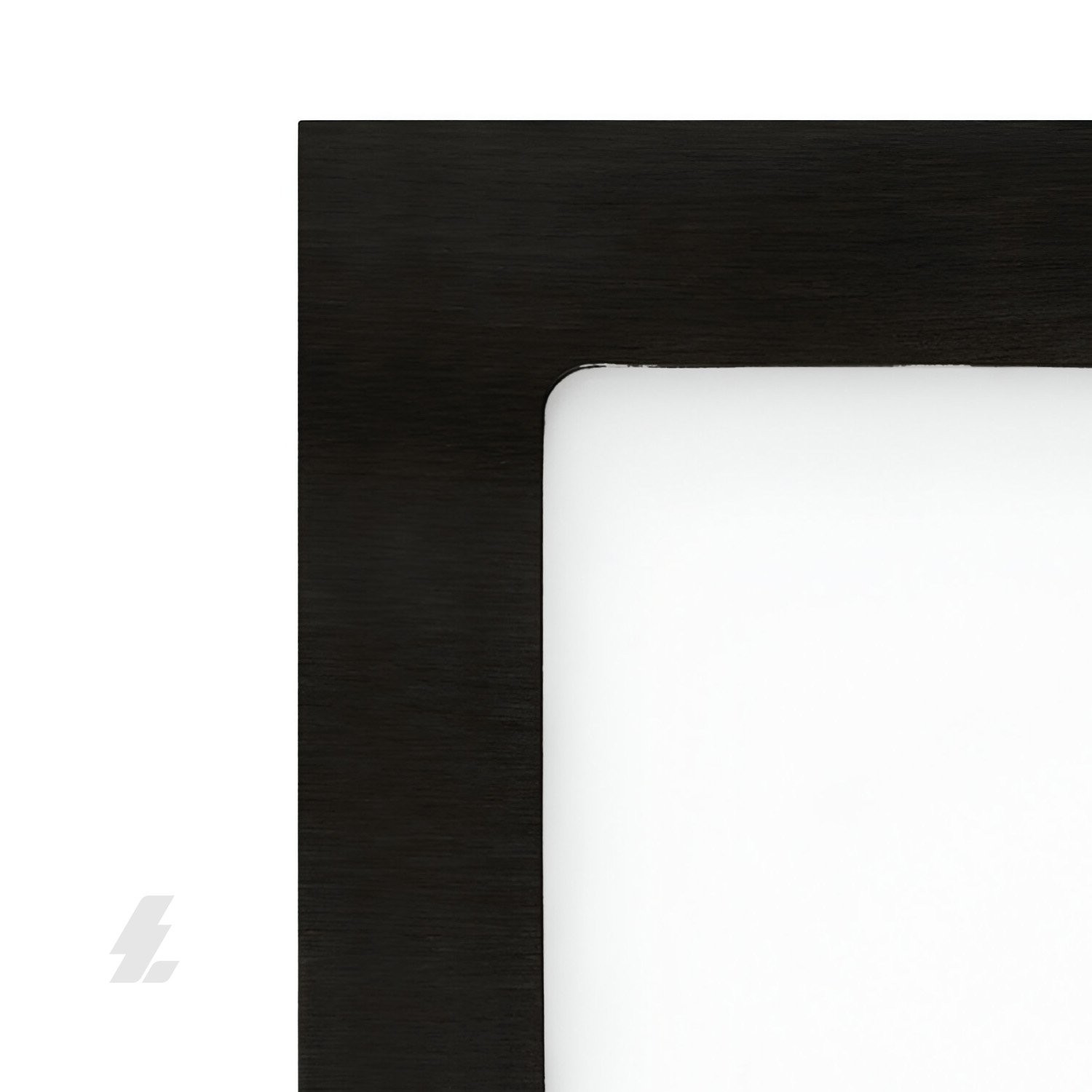 Sıva Altı Kare LED Panel Siyah Kasa - 18W 3000K - Maxled MX-1037G