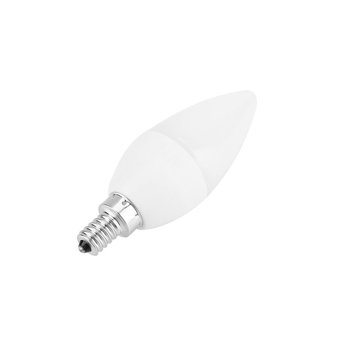 Buji LED Ampul E14 7W 6500K Soğuk Beyaz ZMR