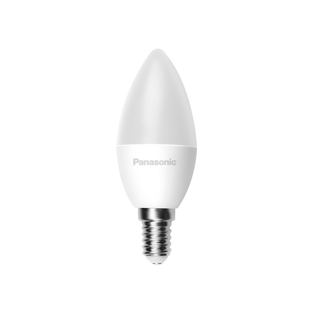 LED Ampul E14 4.9W 2700K Gün Işığı Panasonic