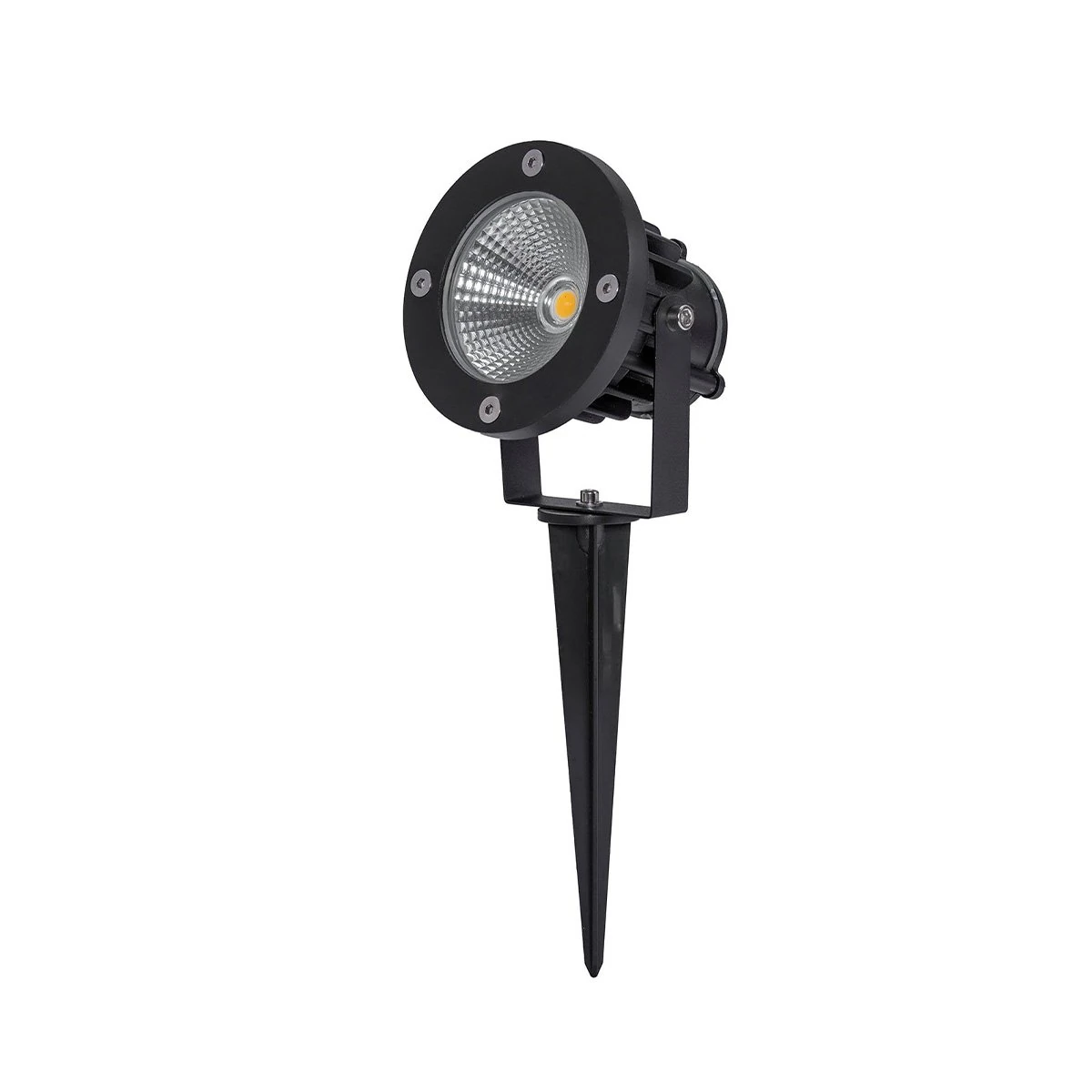 Kazıklı Bahçe Armatürü 10W 3200K Gün Işığı IP64 Noas YL74-1002