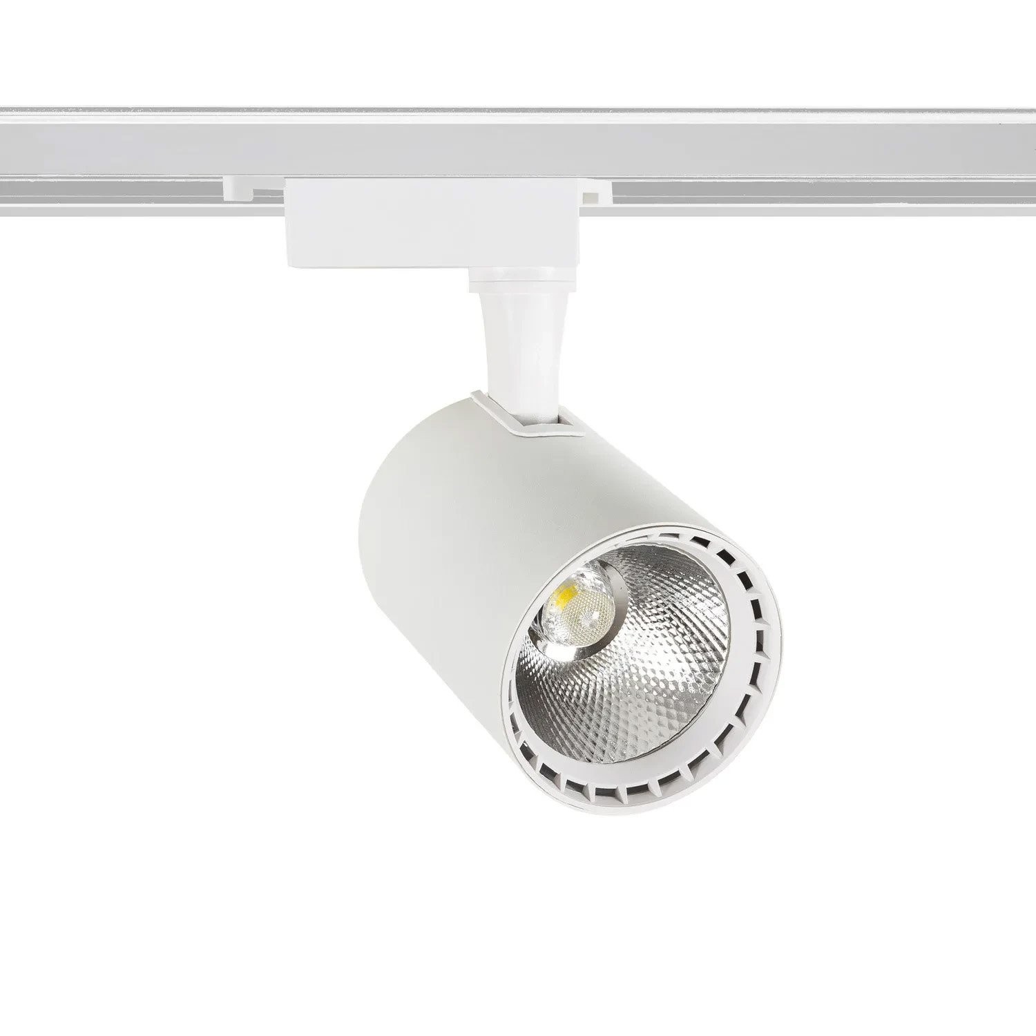 Ray Spot Beyaz Kasa - 30W 3000K - Maxled MX-3087G