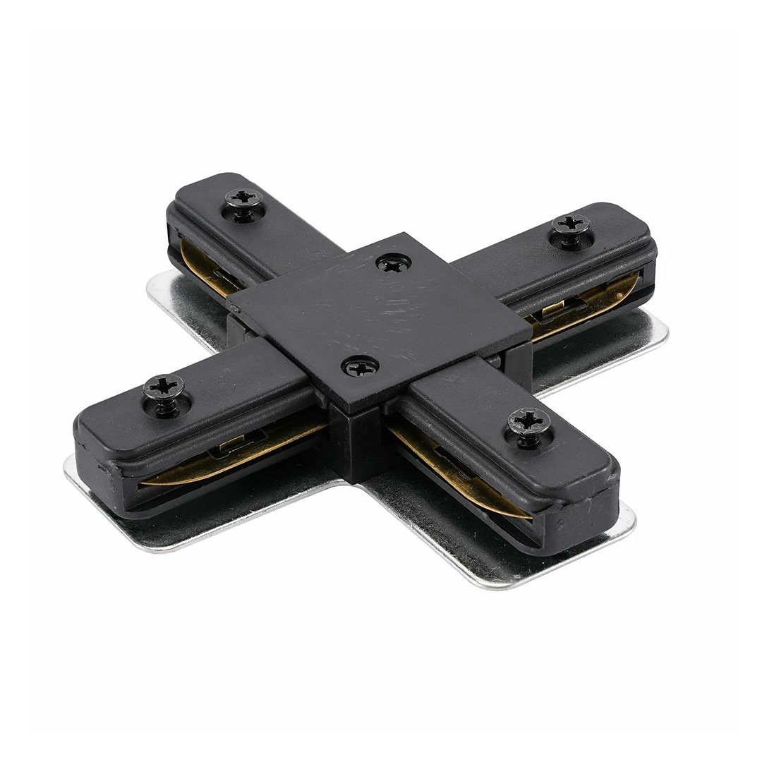 Monofaze Ray Artı Ek Aparatı Siyah Maxled MX-4416