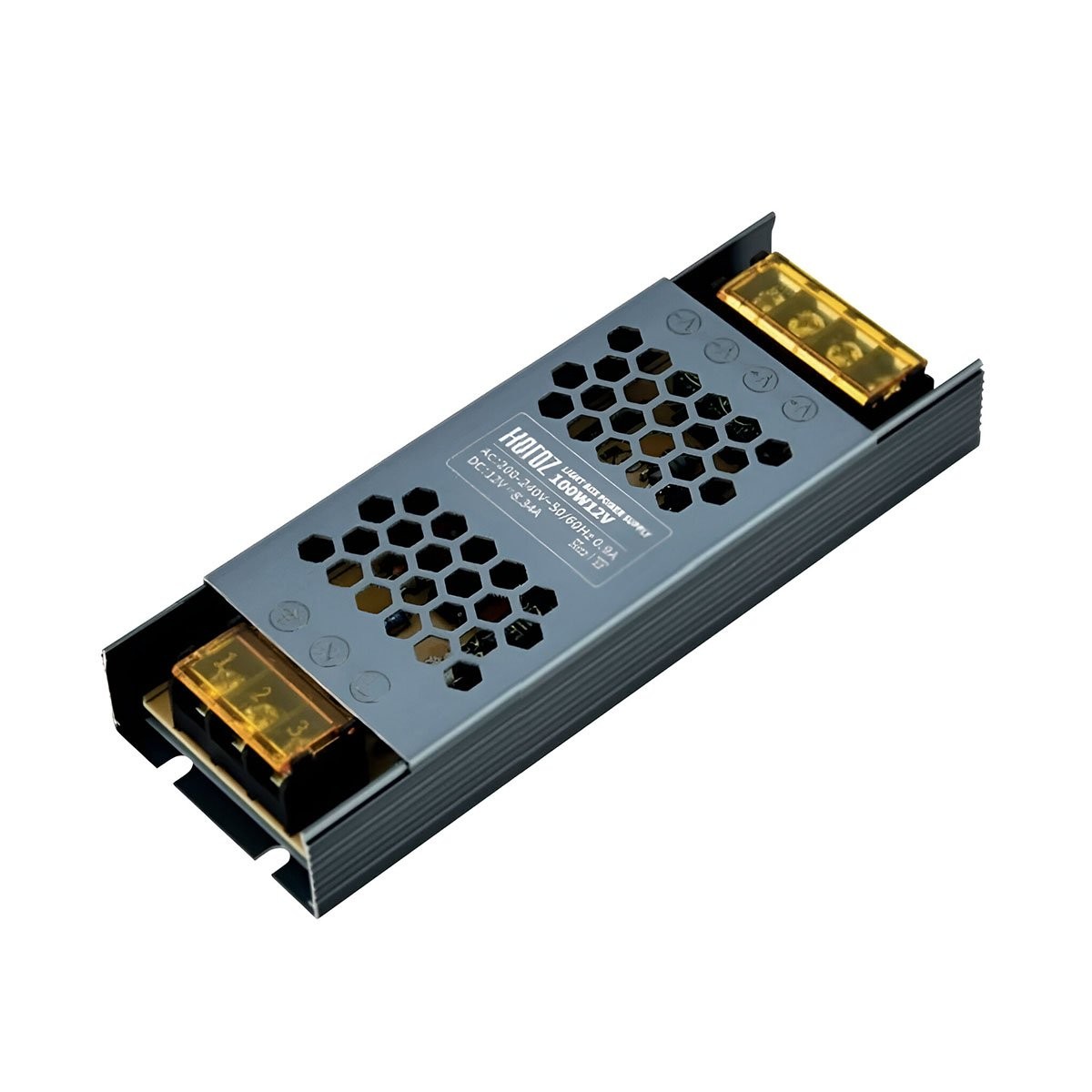 Ultra Slim LED Trafosu 12V 12A 150W Horoz 082-004-0150