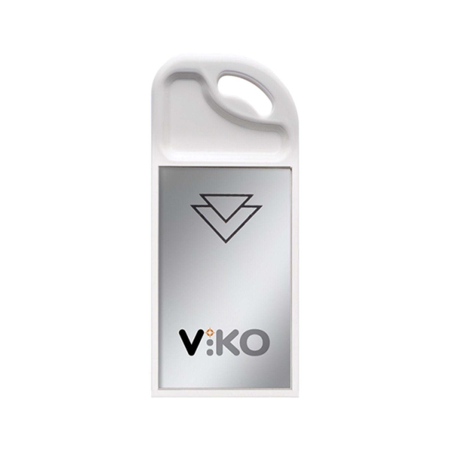 Viko Karre Energy Saver Anahtarlık (Beyaz) - 90551151