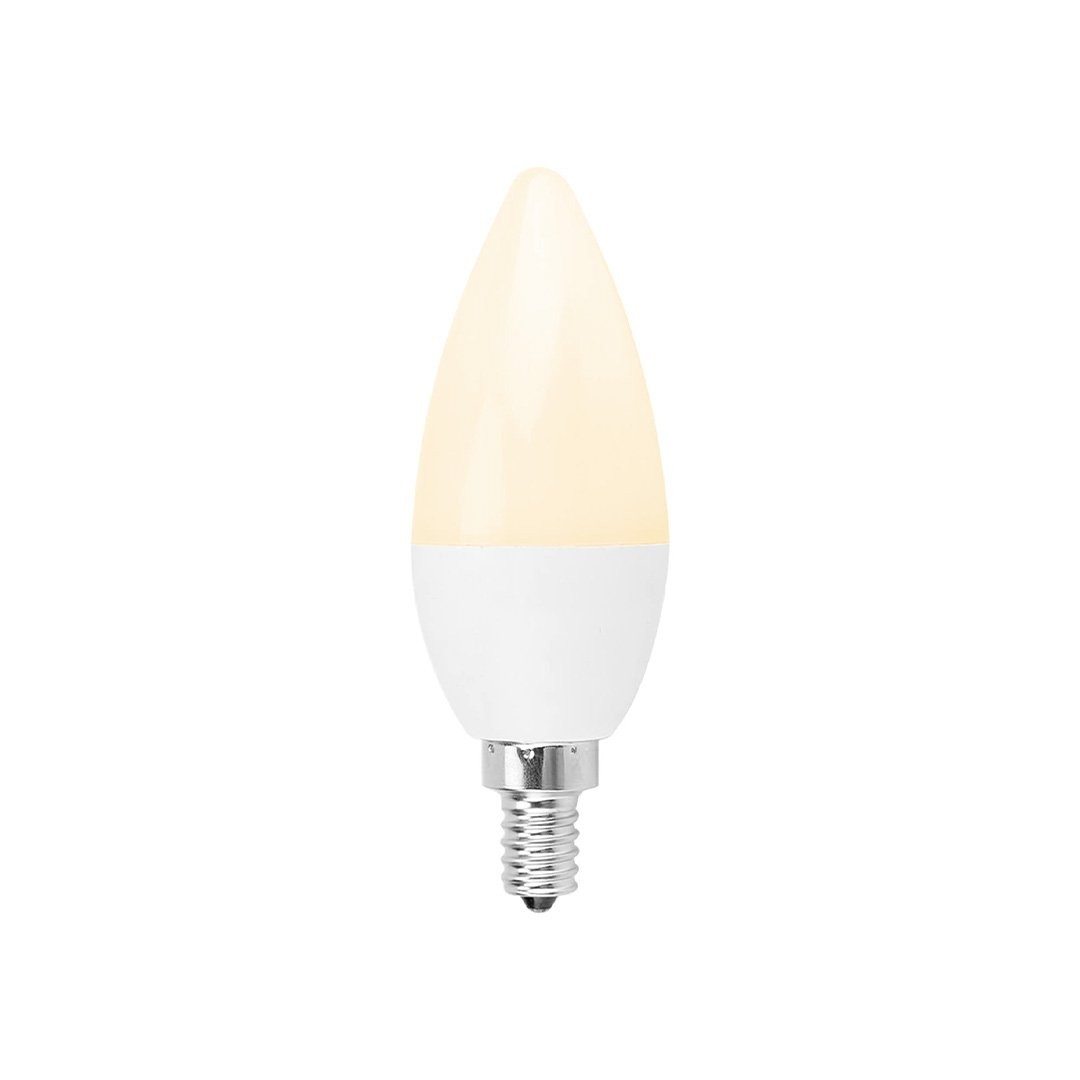 Buji LED Ampul E14 7W 3000K Gün Işığı ZMR