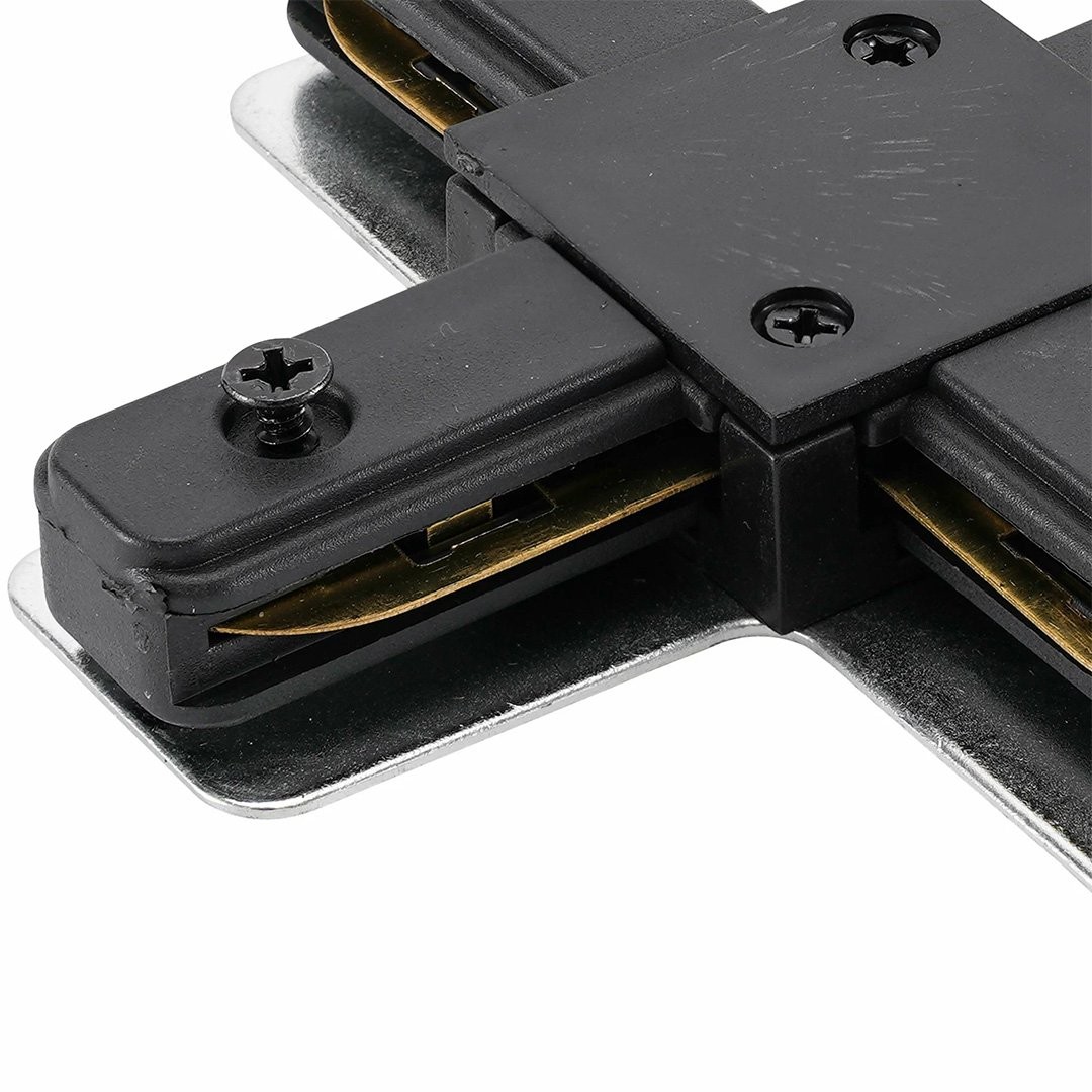 Monofaze Ray Artı Ek Aparatı Siyah Maxled MX-4416
