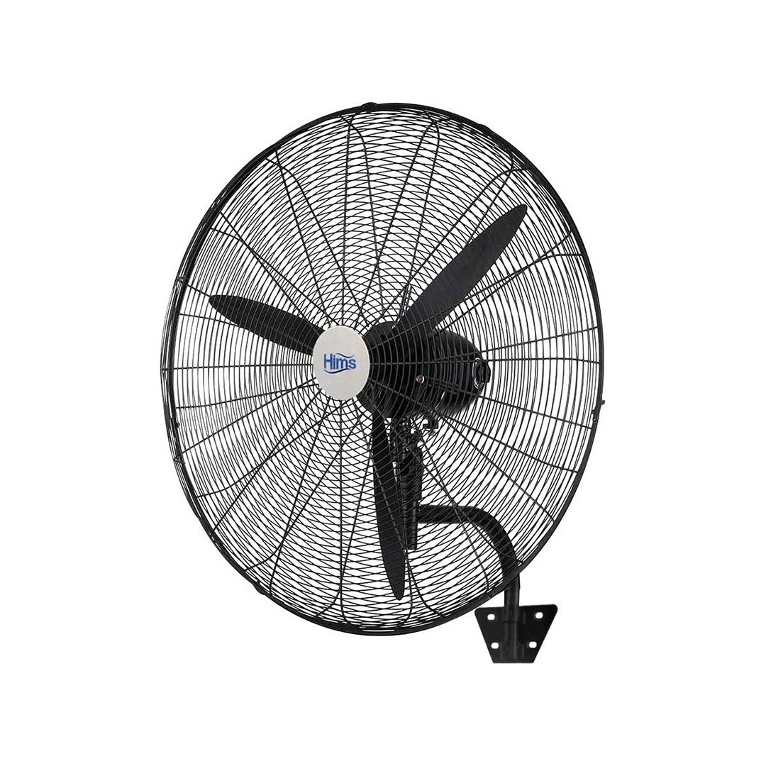 Hims HEF-D650 Sanayi Tipi Duvar Vantilatörü - 190W 65cm 3 Kanatlı