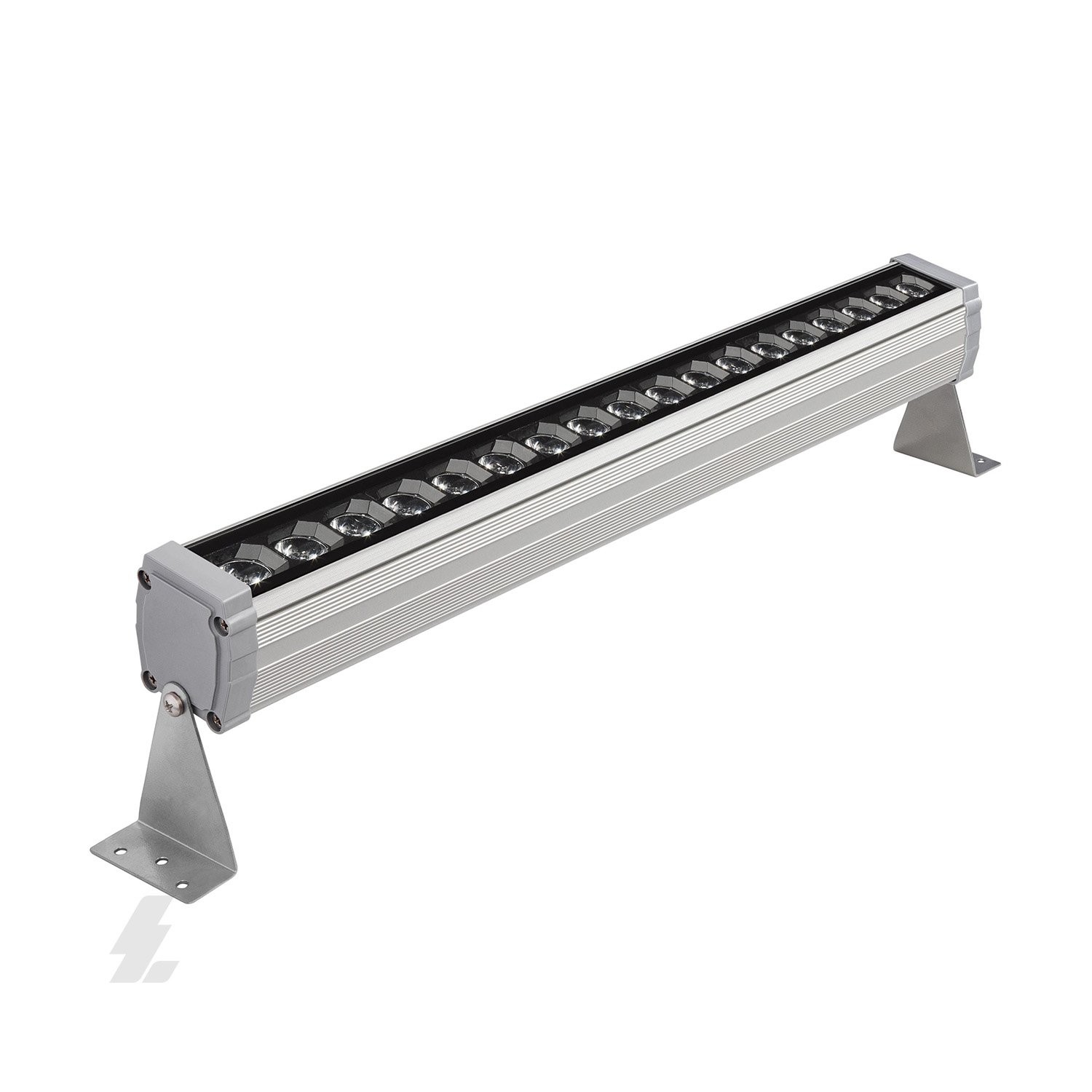 Wallwasher LED - 18W Kırmızı - Maxled MX-5054K