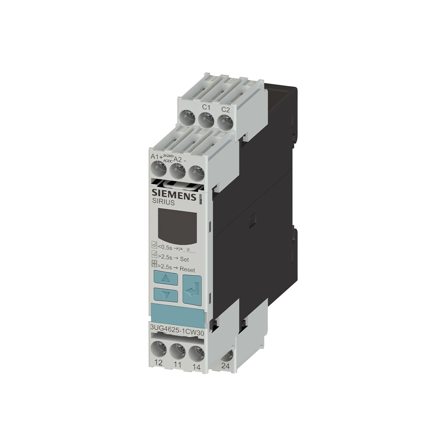 Kaçak Akım Açtırma Rölesi - Siemens 3UG4625-1CW30