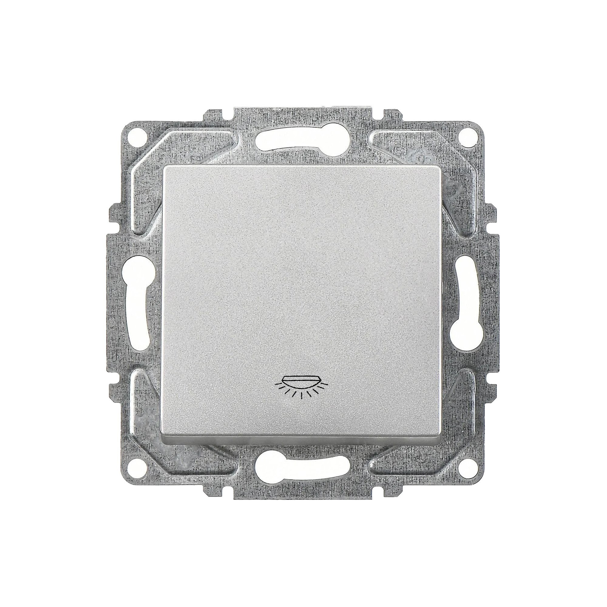 Gümüş Liht Mekanizma Günsan Eqona - 10AX 250V