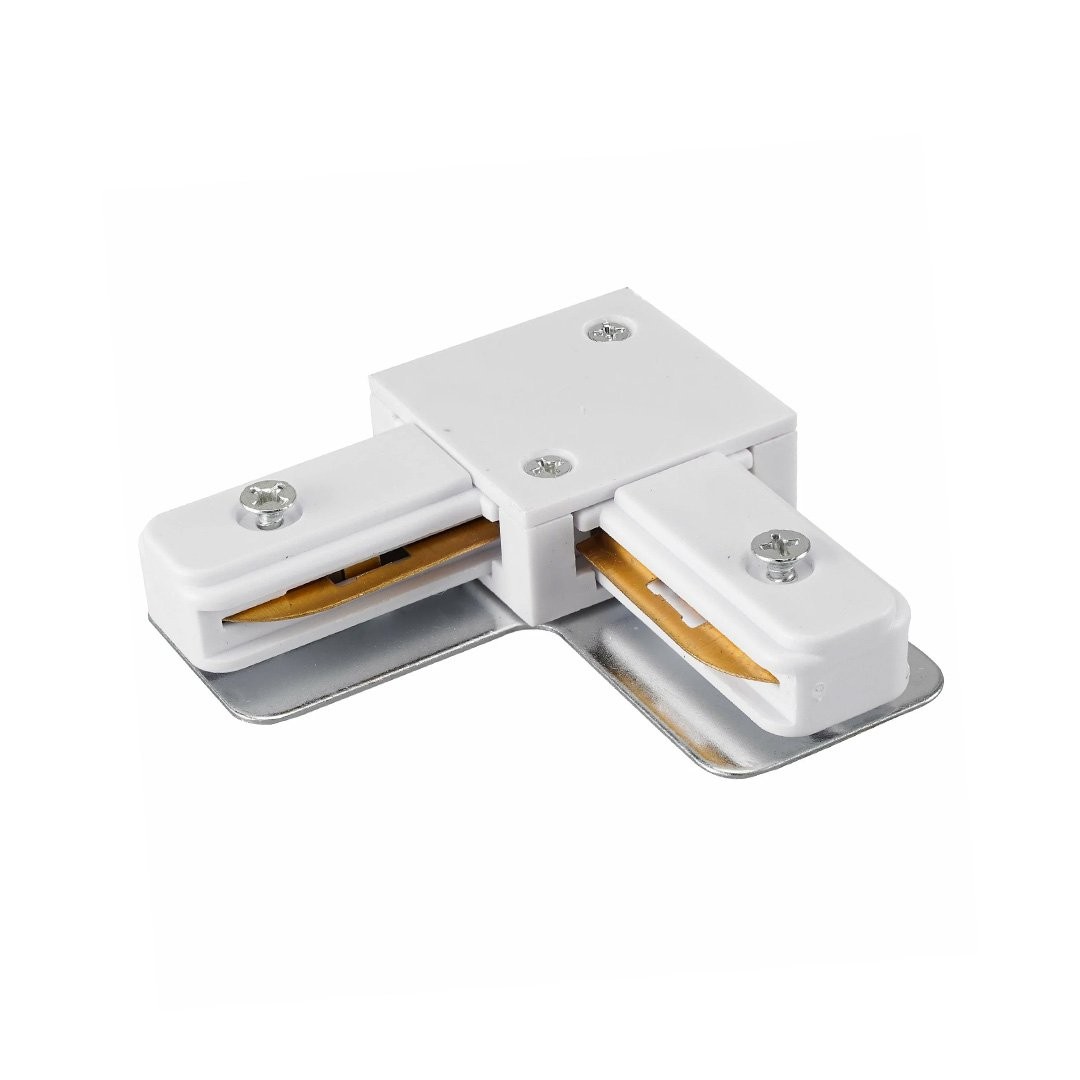 Monofaze Ray L Dönüş Aparatı Beyaz Maxled MX-4415