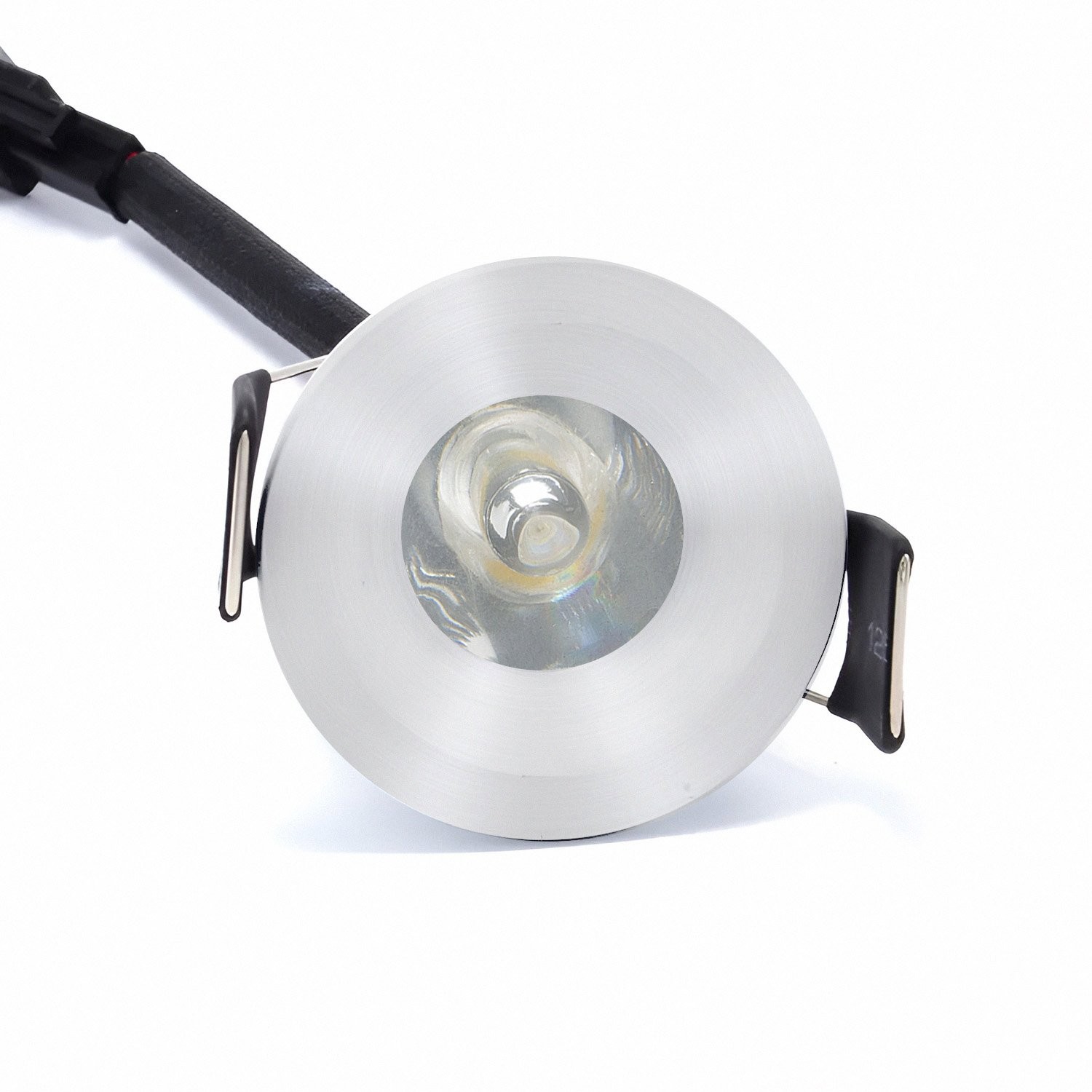 LED Spot Lamba - 1.5W 3200K Satin Kasa - Cata CT-5270